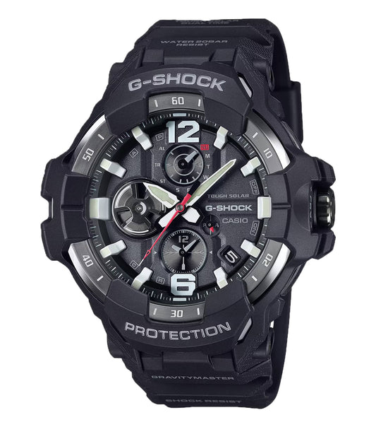 MenG-Shock G- GRAVITY MASTER 71mm Analog