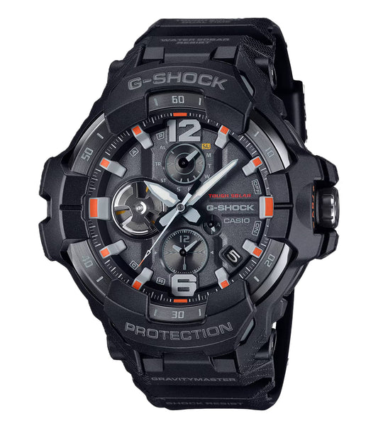 MenG-Shock G- GRAVITY MASTER 54.7mm Analog