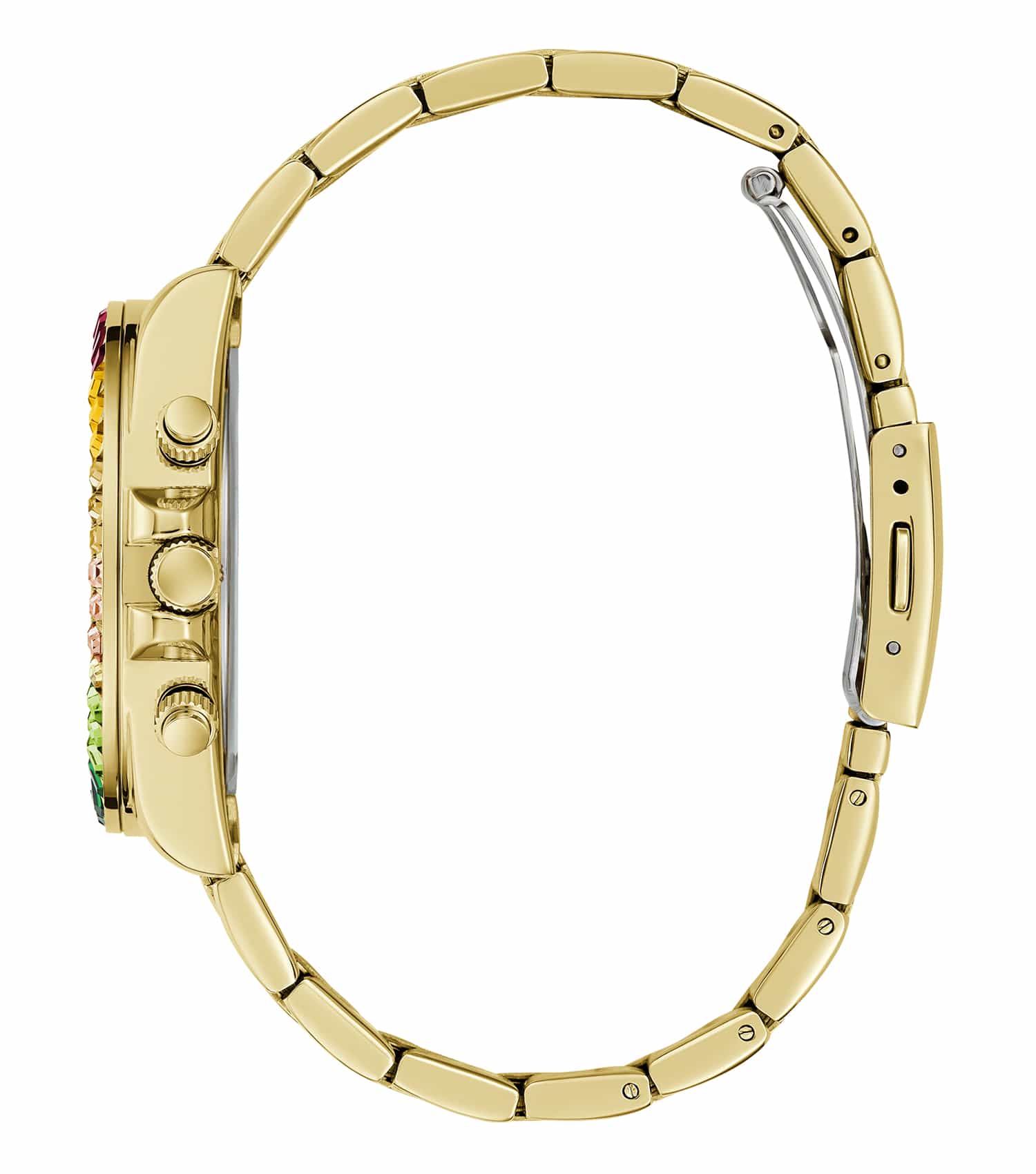 Women Halo Quartz Watch 38 Mm