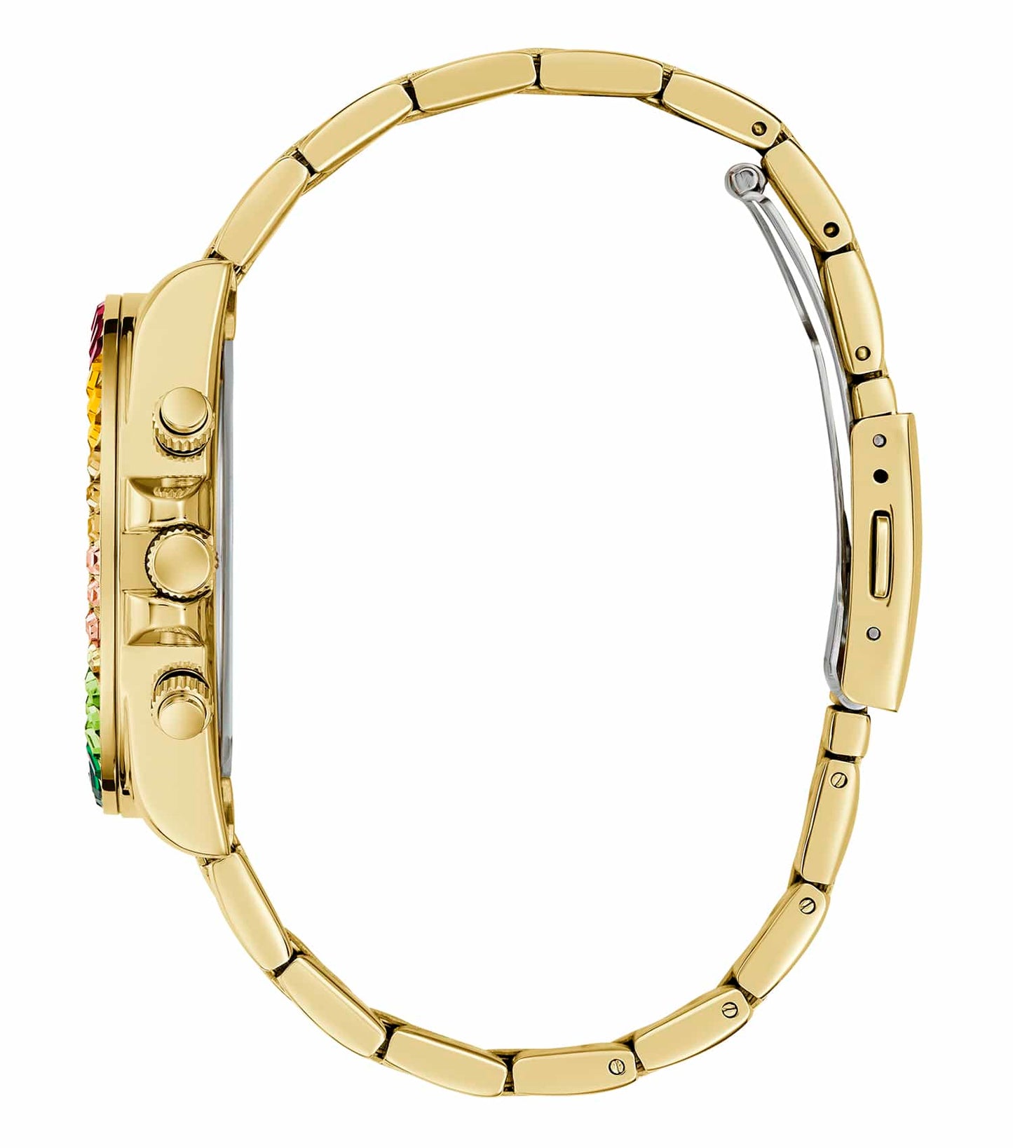 Women Halo Quartz Watch 38 Mm