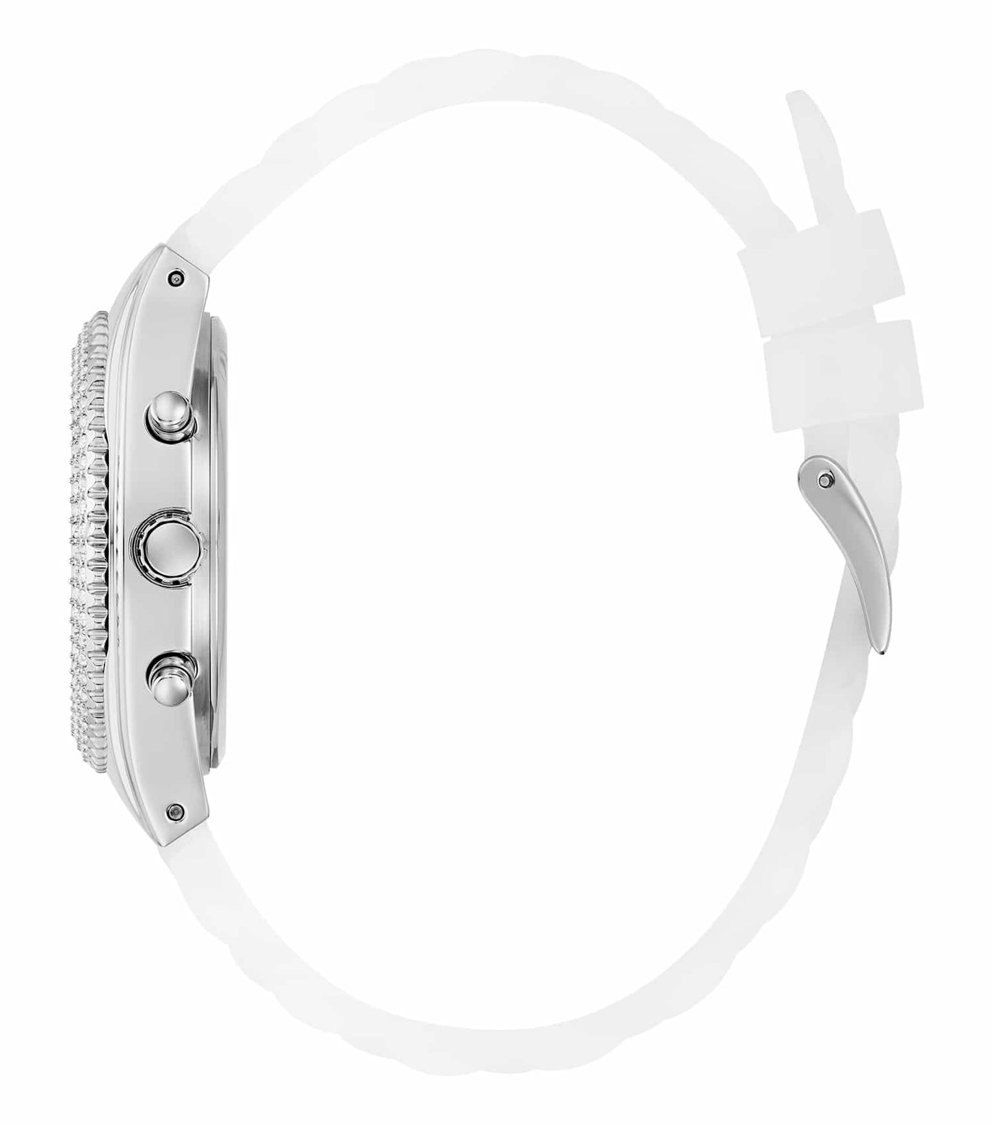 Women Jelly Quartz Watch 37 Mm
