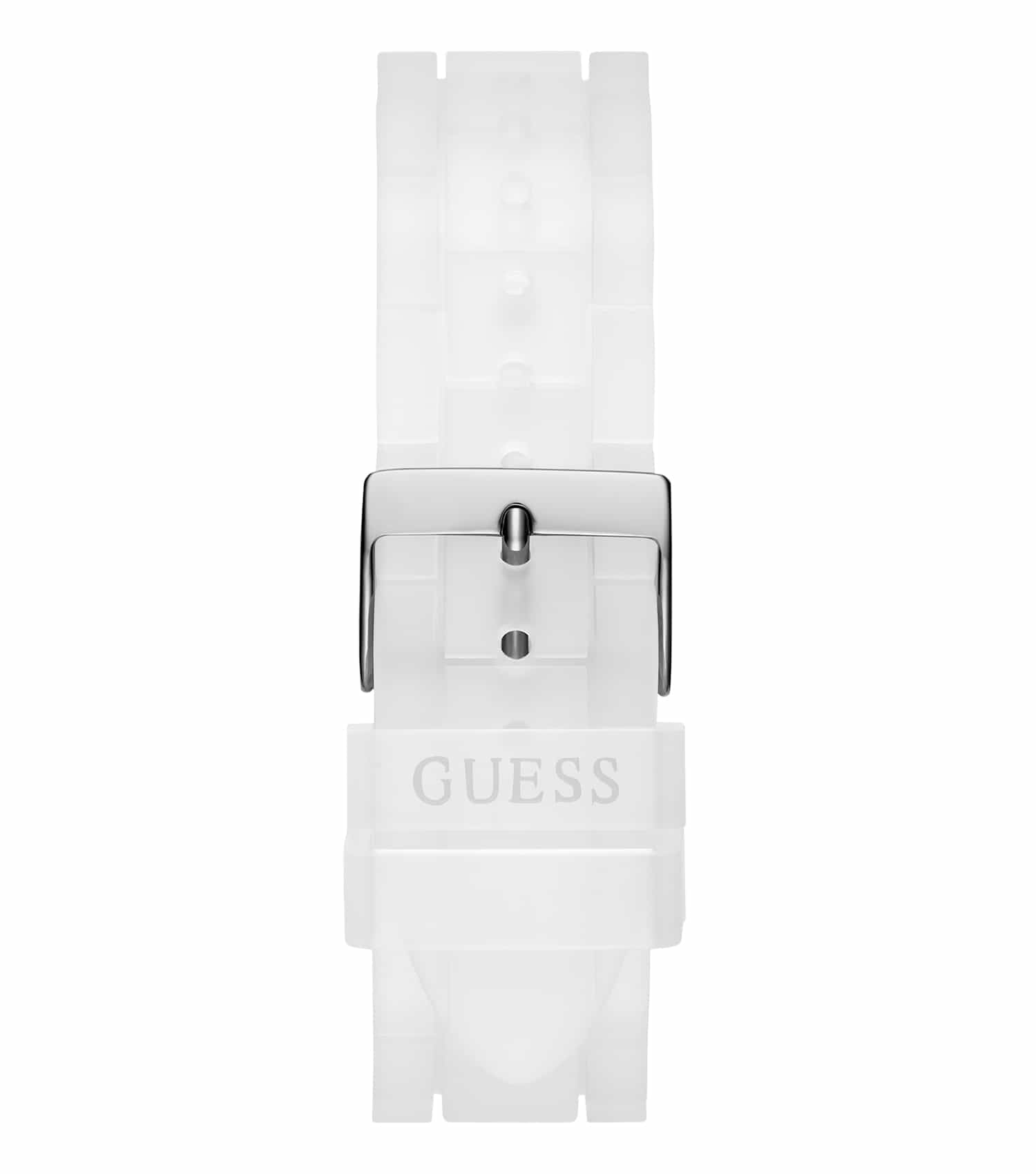 Women Jelly Quartz Watch 37 Mm