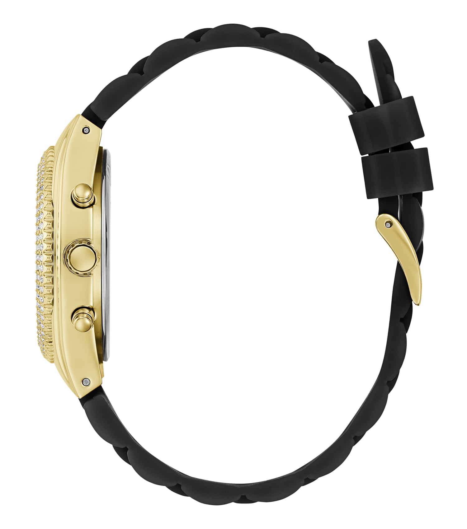 Women Jelly Quartz Watch 37 Mm