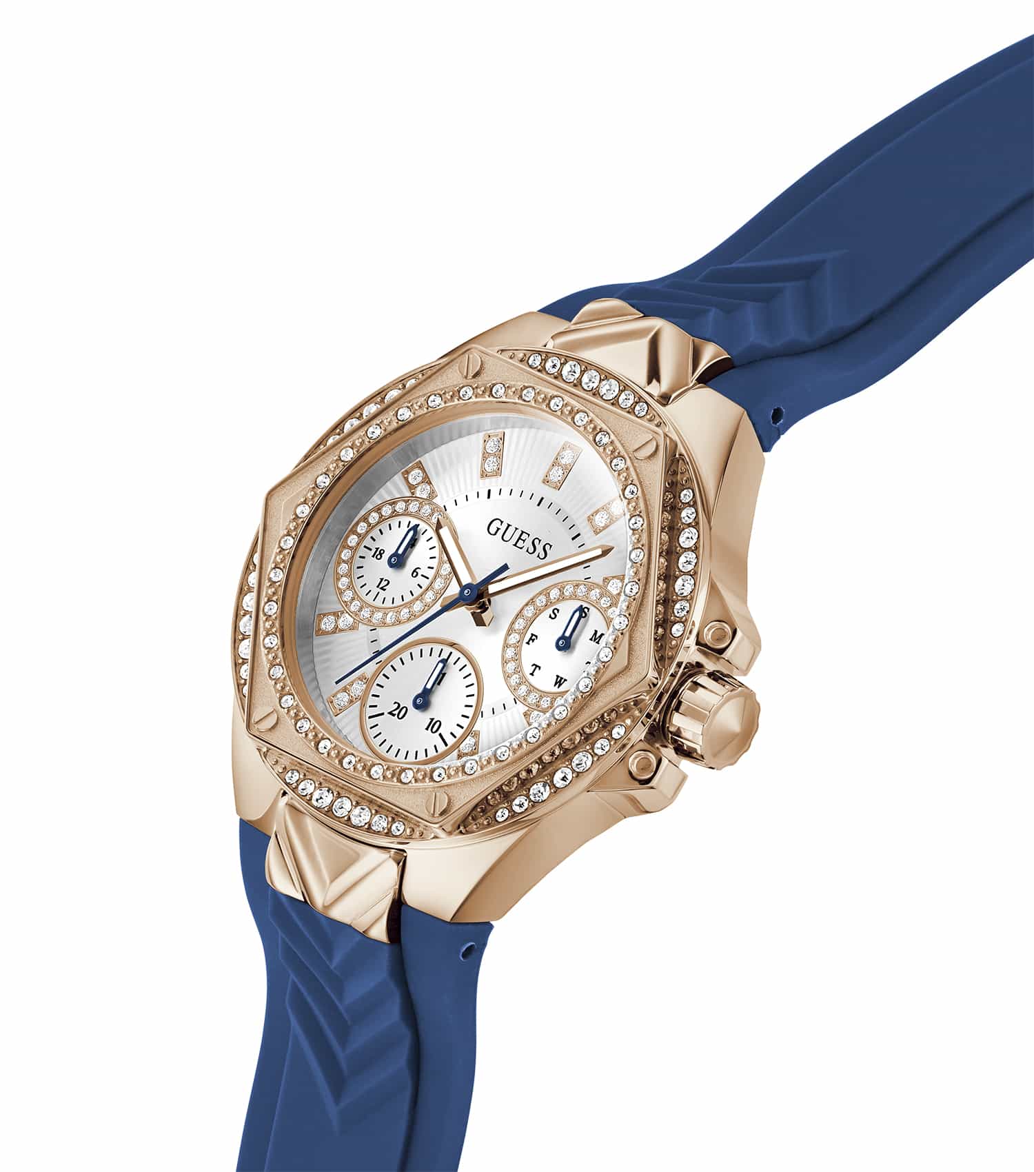 Women Envy Quartz Watch 38 Mm