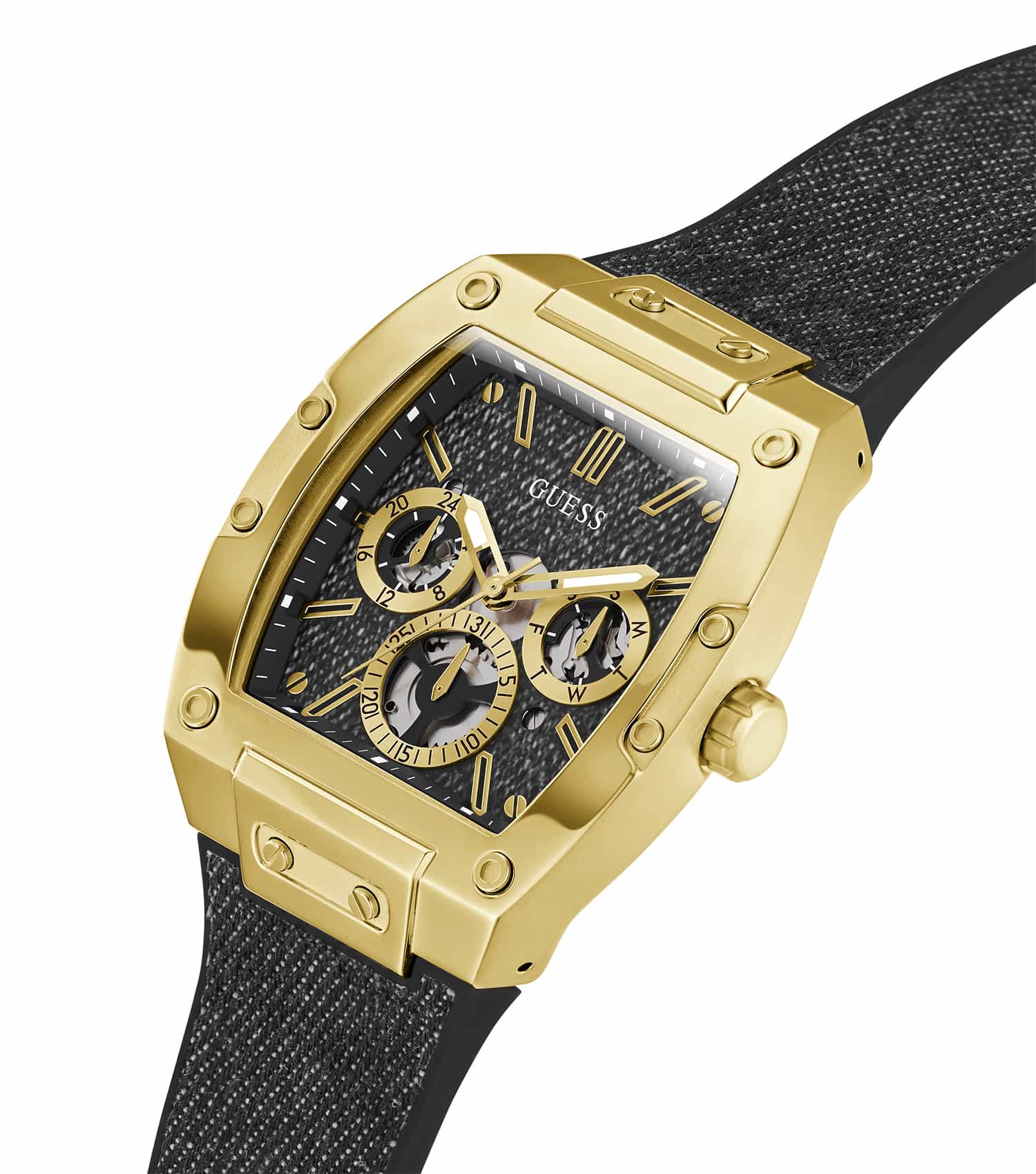 Men Phoenix Quartz Watch 41.5 Mm