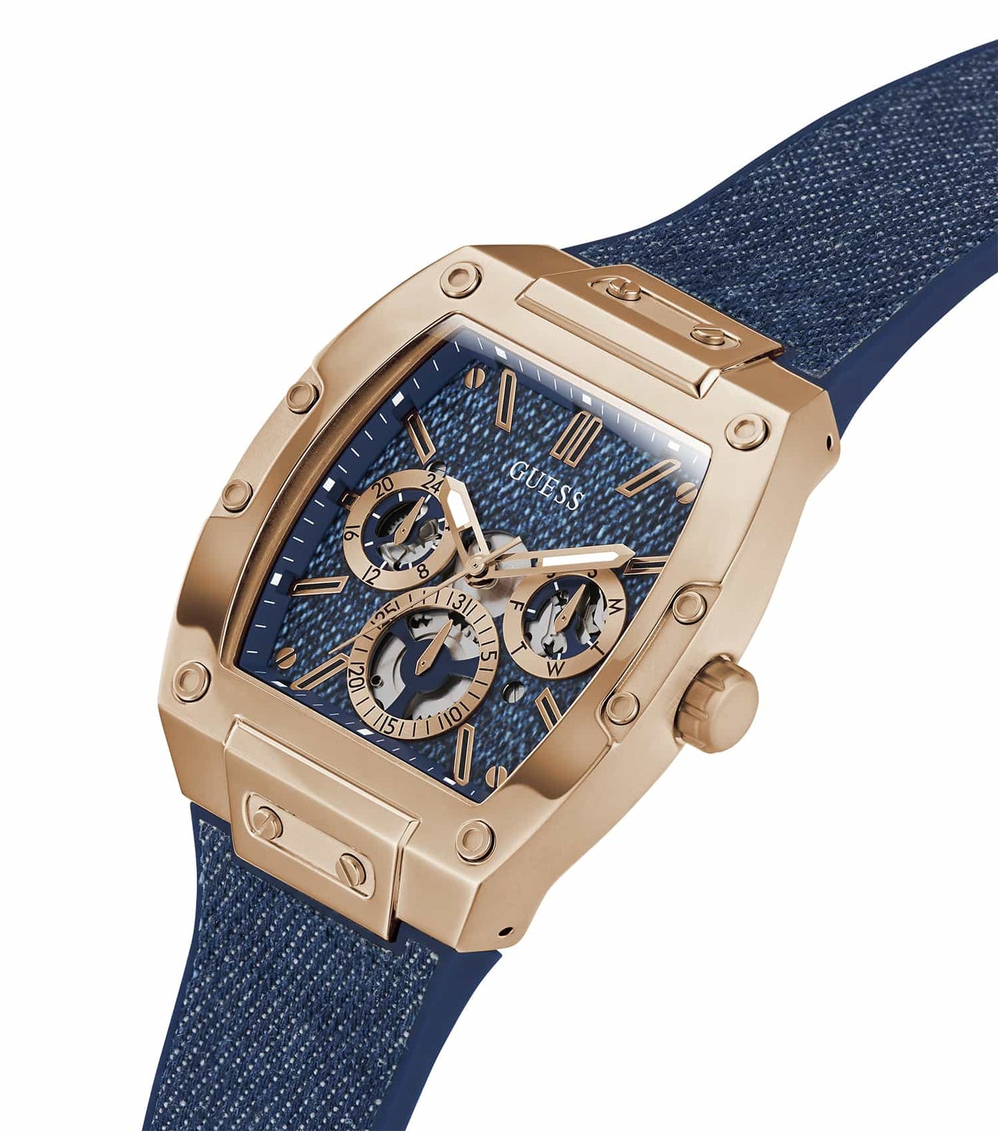 Men Phoenix Quartz Watch 41.5 Mm