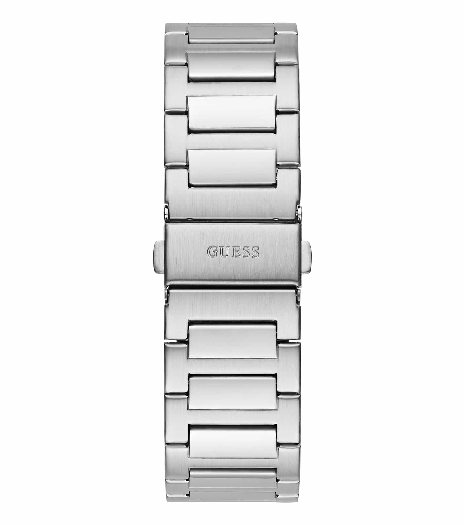 Men Vinyl Quartz Watch 44 Mm