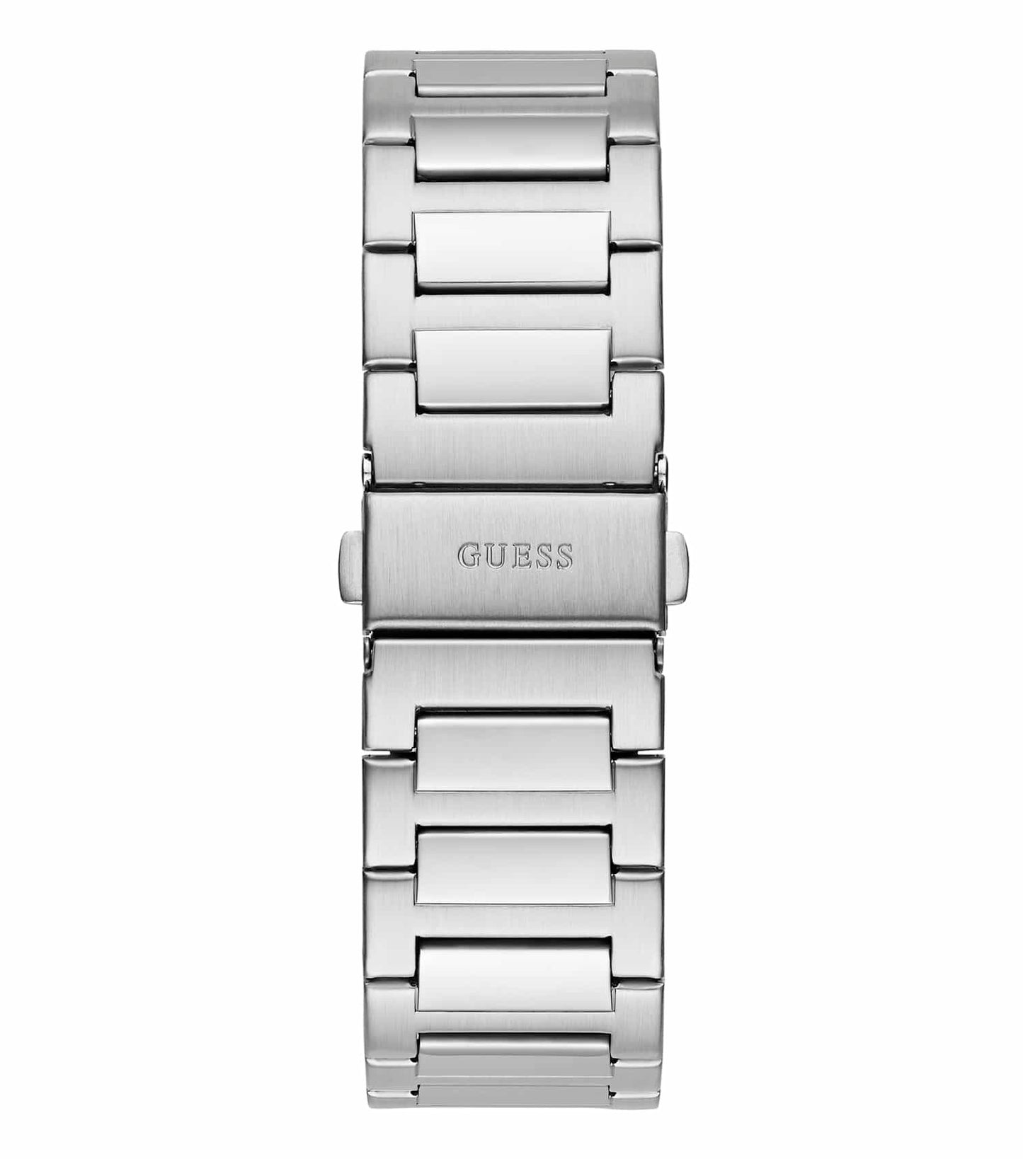 Men Vinyl Quartz Watch 44 Mm