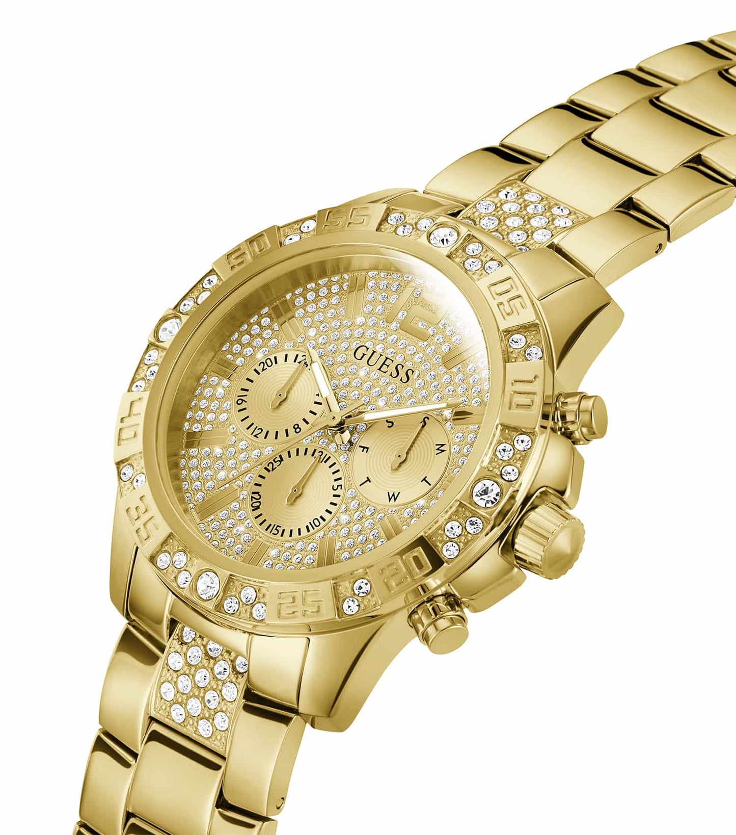 Men Majestic Quartz Watch 48 Mm