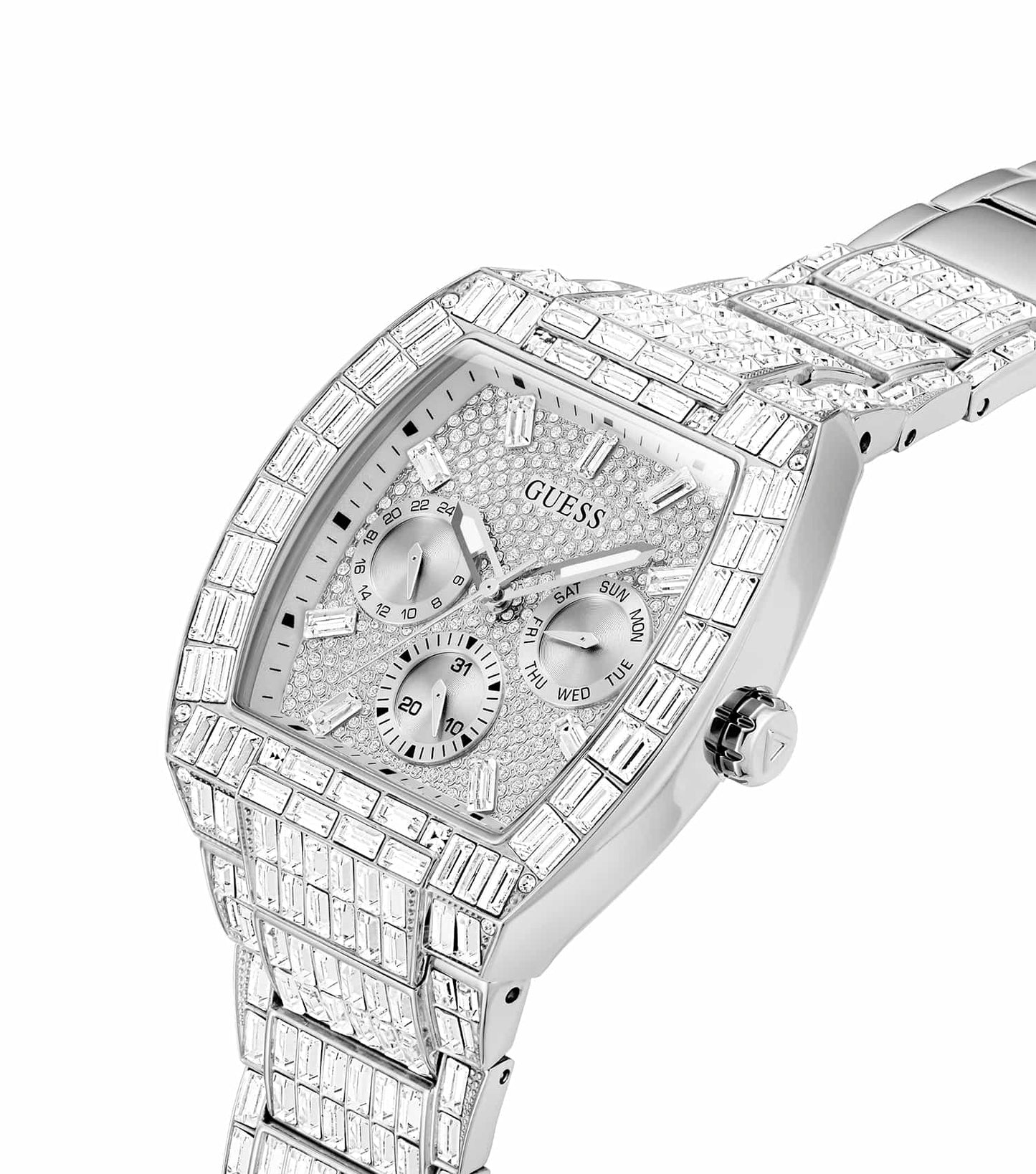 Men Phoenix Quartz Watch 43 Mm