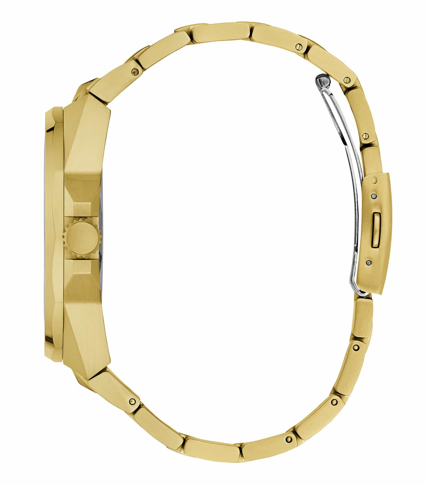 Men Dashboard Quartz Watch 46 Mm
