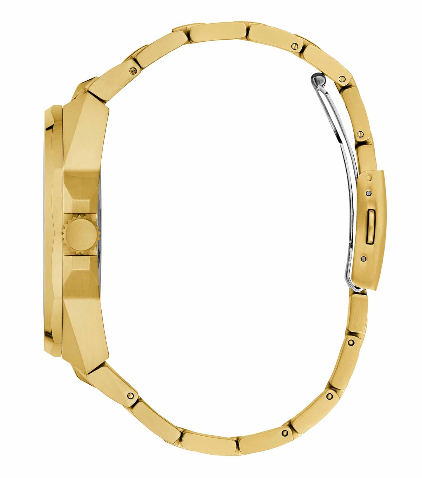 Men Dashboard Quartz Watch 46 Mm