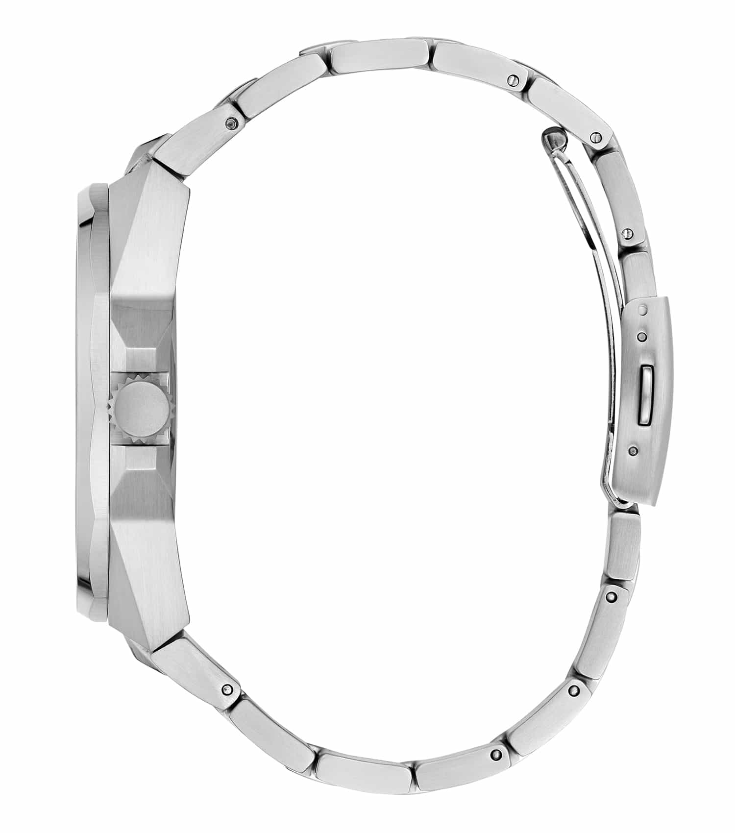 Men Dashboard Quartz Watch 46 Mm