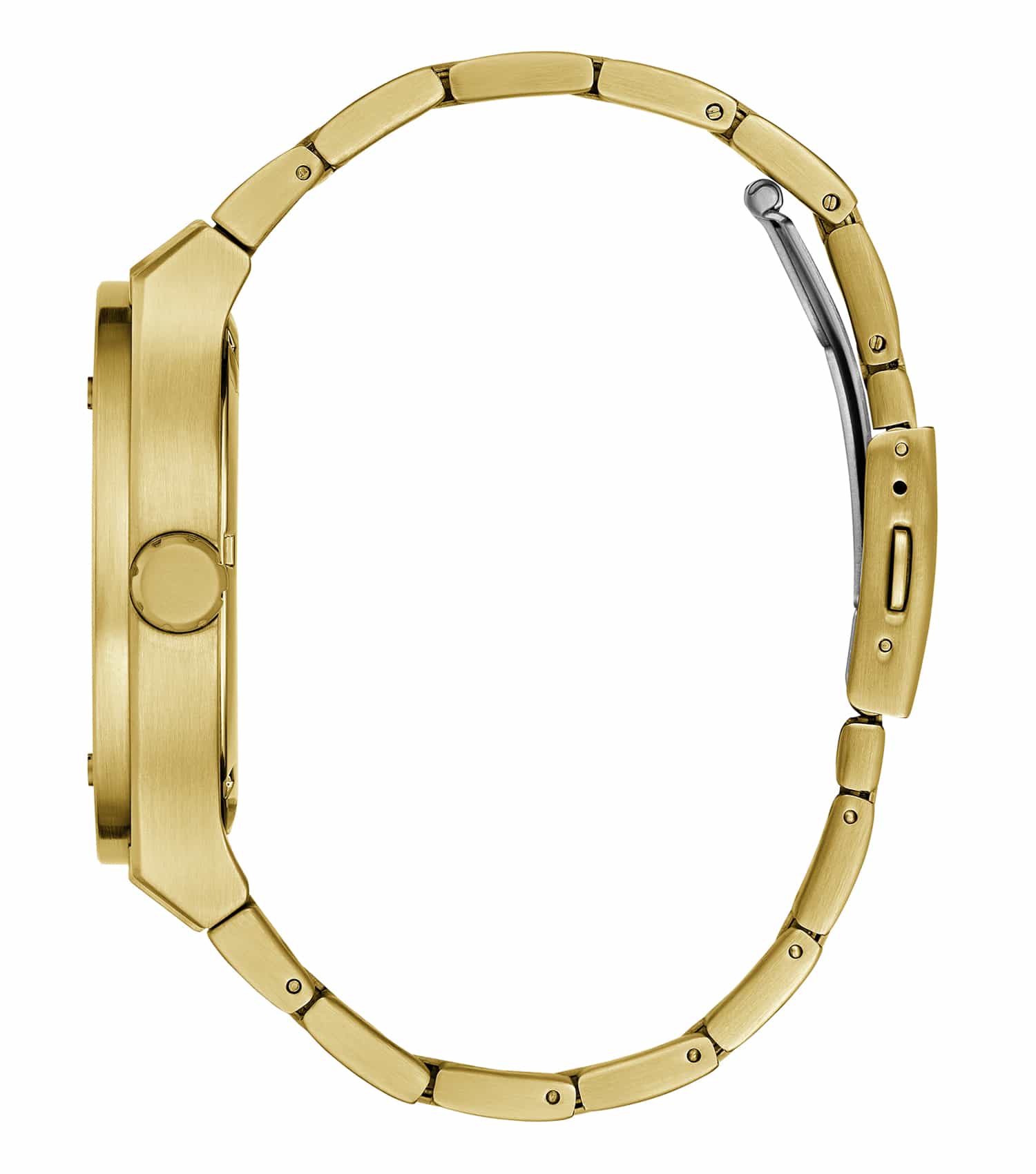 Men Jet Quartz Watch 45 Mm