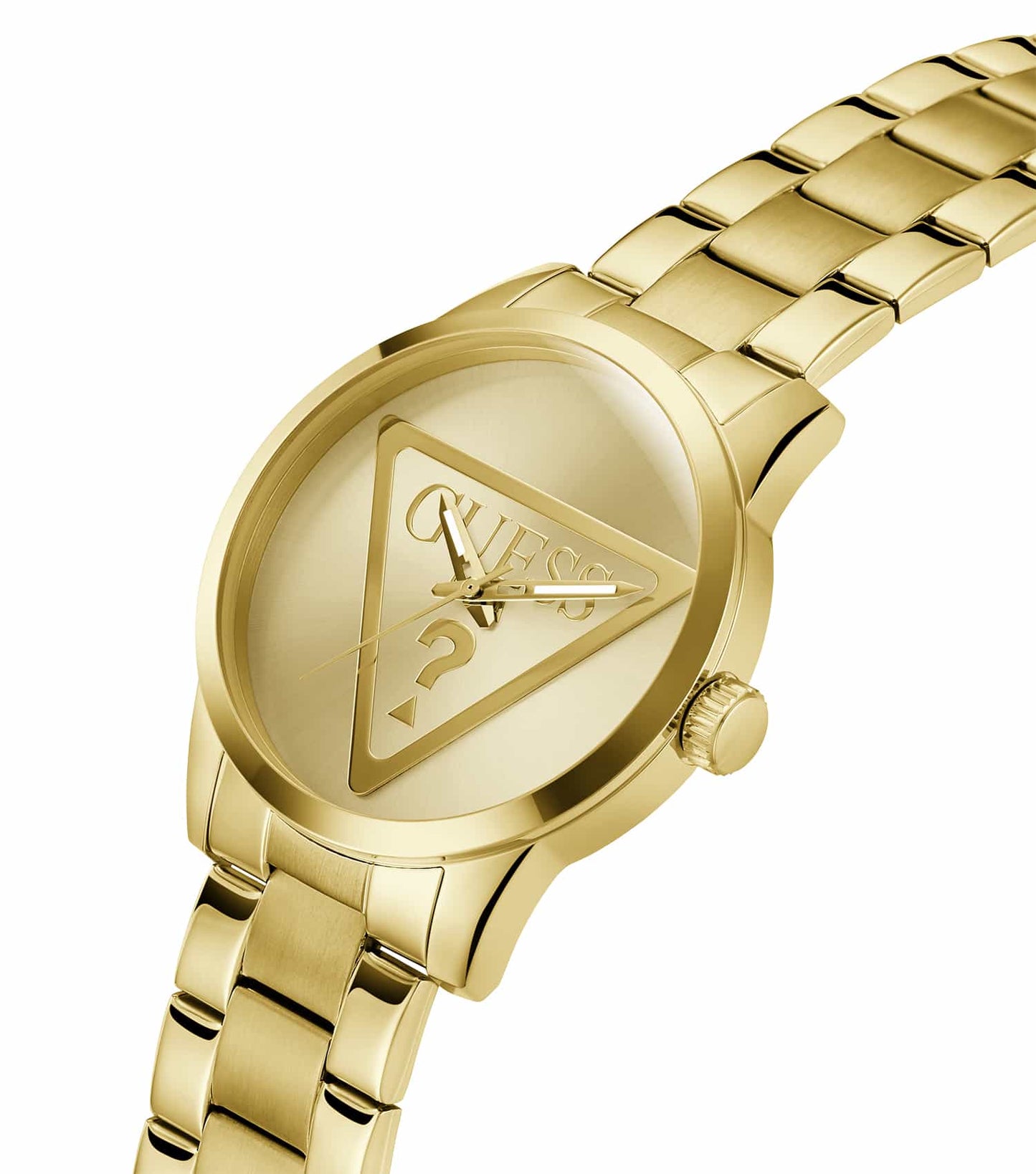 Men Badge Quartz Watch 44 Mm