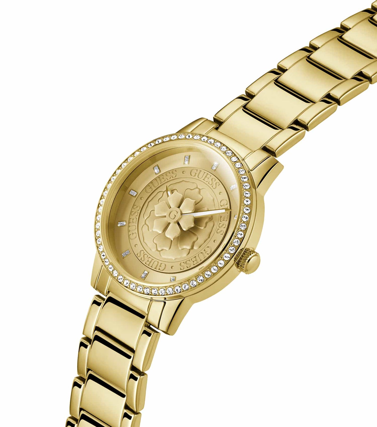 Women Petal Quartz Watch 36 Mm