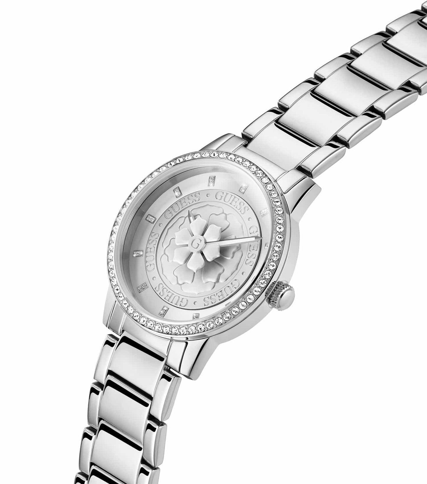 Women Petal Quartz Watch 36 Mm