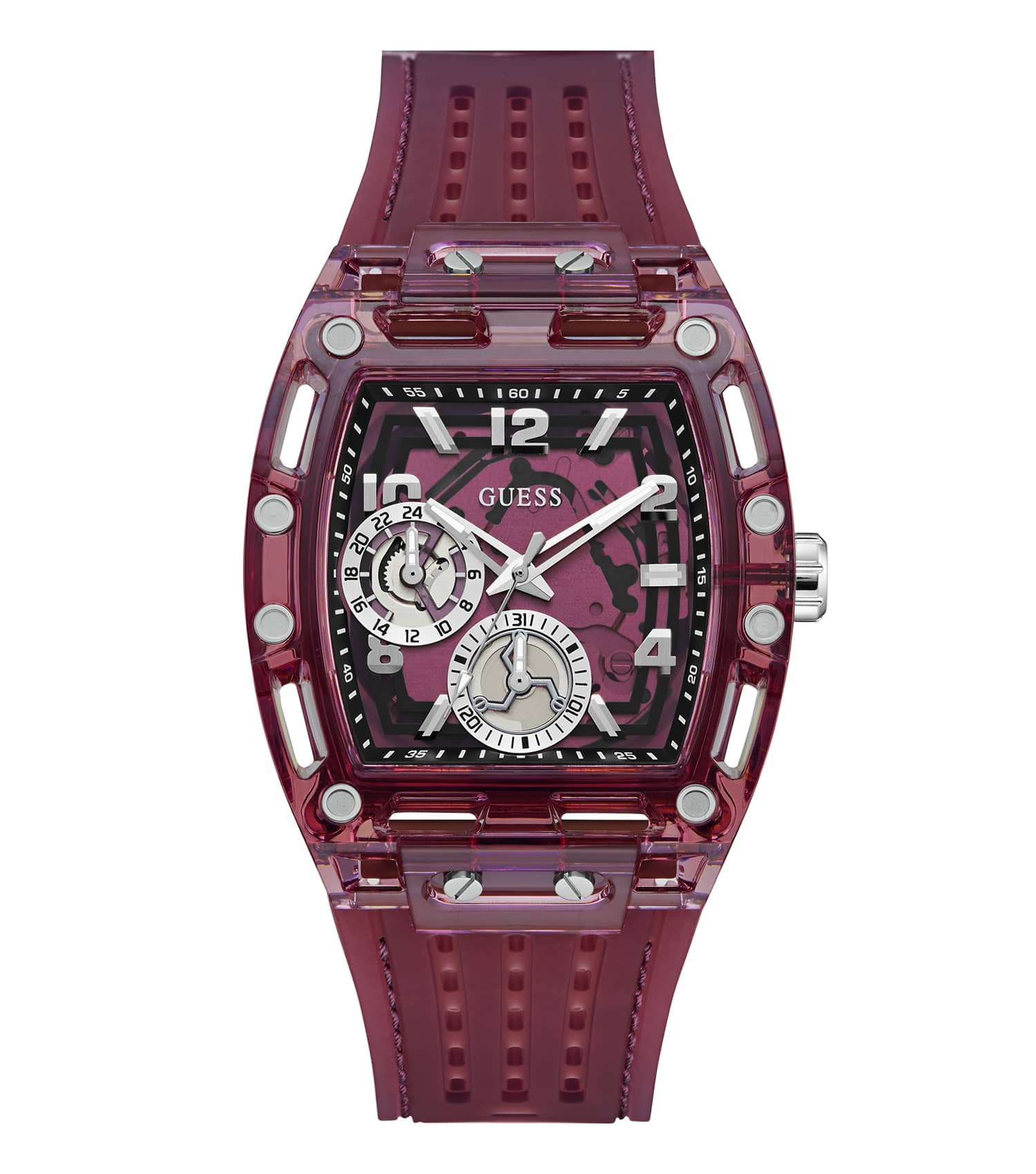 Men Phoenix Quartz Watch 42 mm