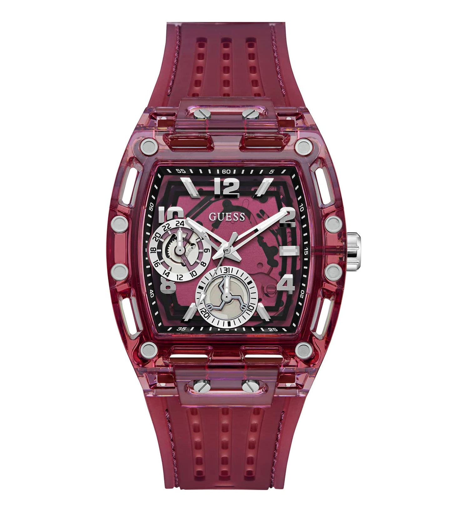 Men Phoenix Quartz Watch 42 mm