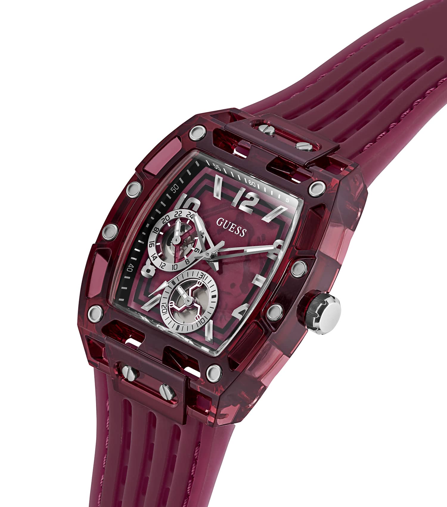 Men Phoenix Quartz Watch 42 mm