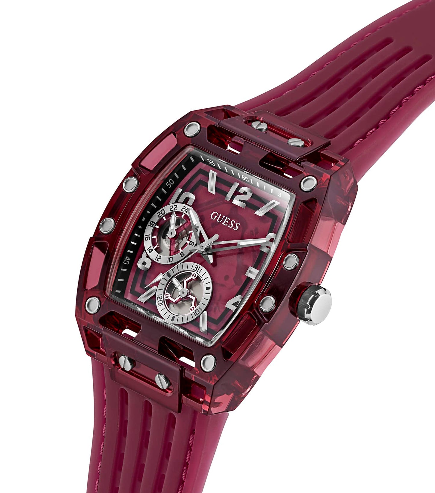 Men Phoenix Quartz Watch 42 mm