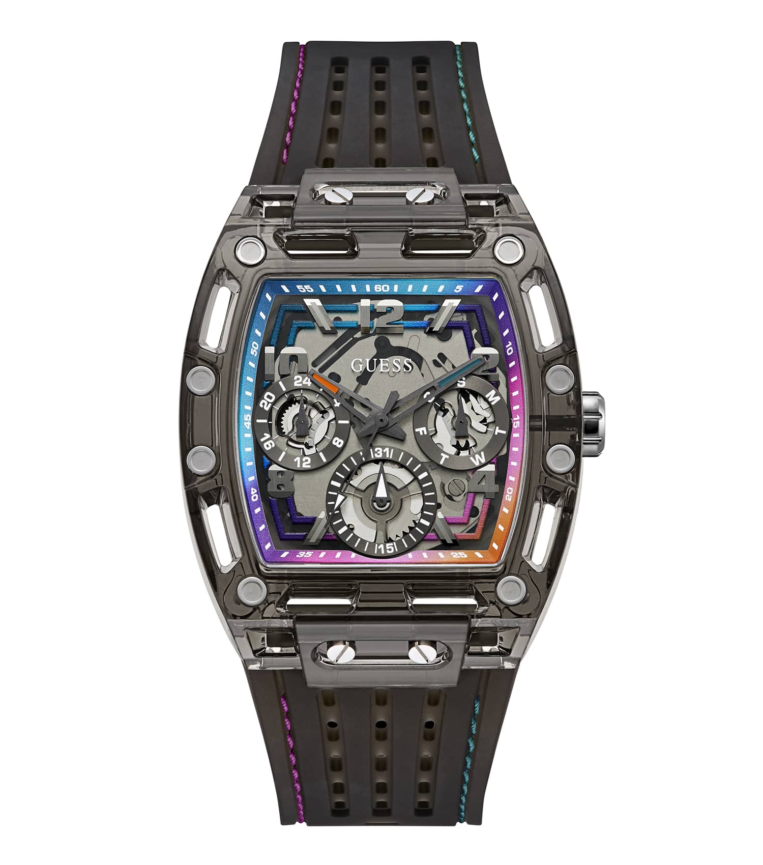Men Phoenix Quartz Watch 42 mm