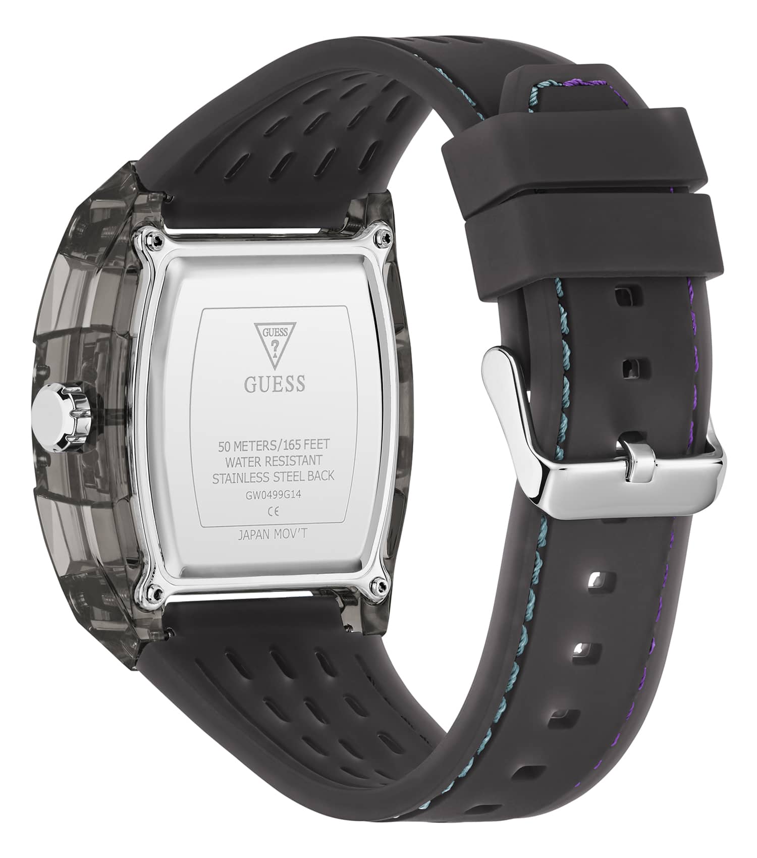 Men Phoenix Quartz Watch 42 mm