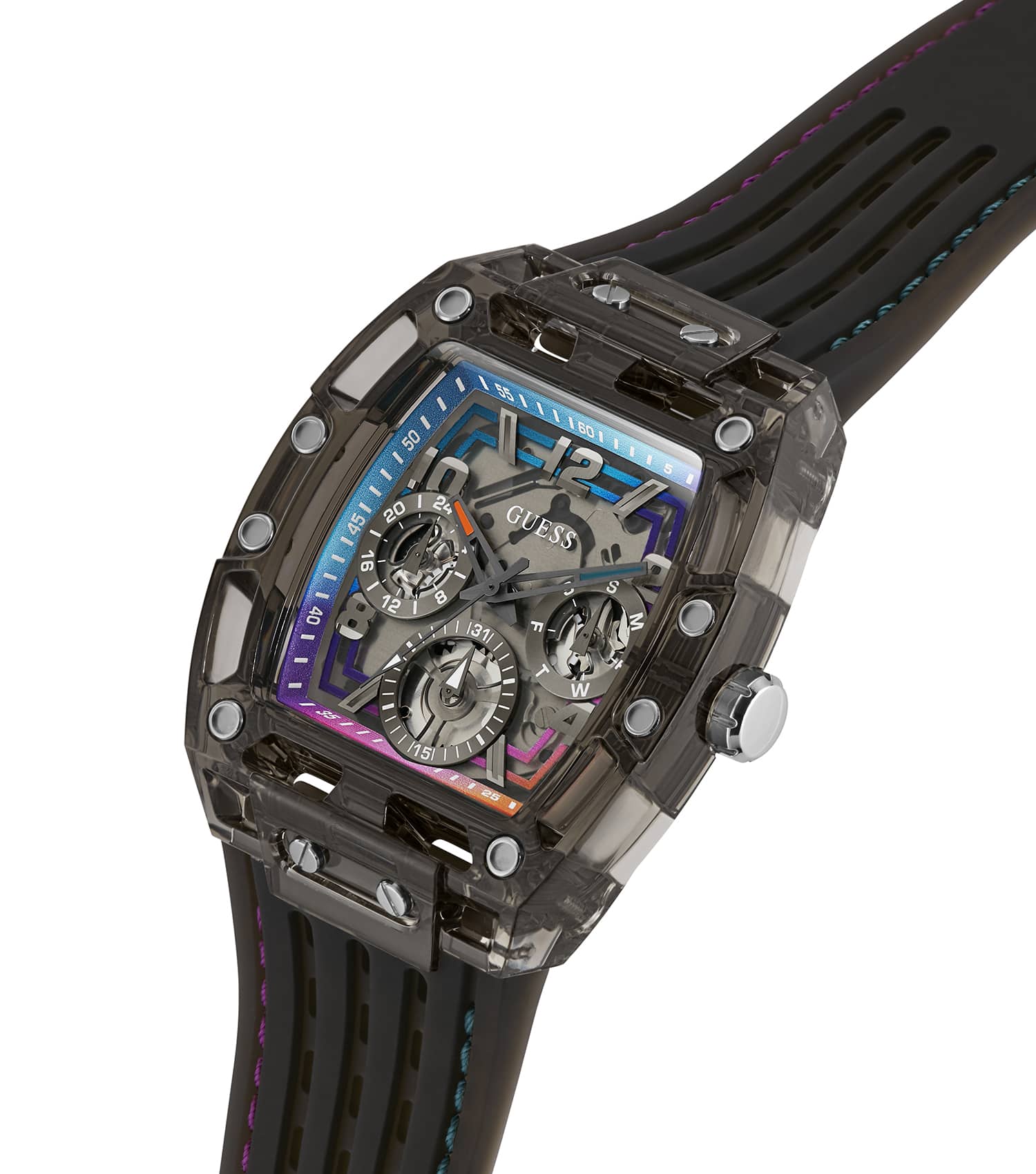 Men Phoenix Quartz Watch 42 mm