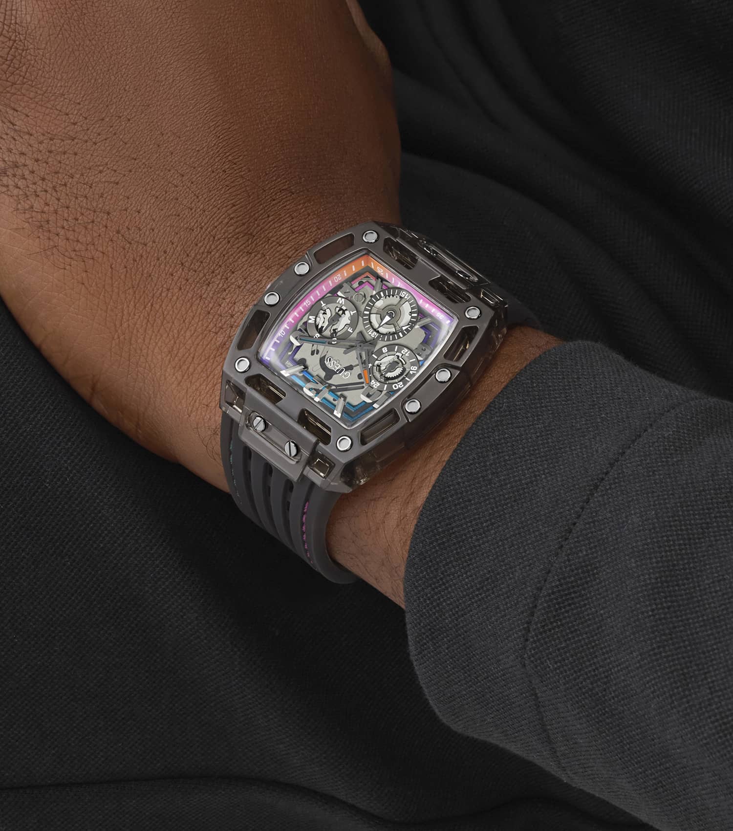 Men Phoenix Quartz Watch 42 mm