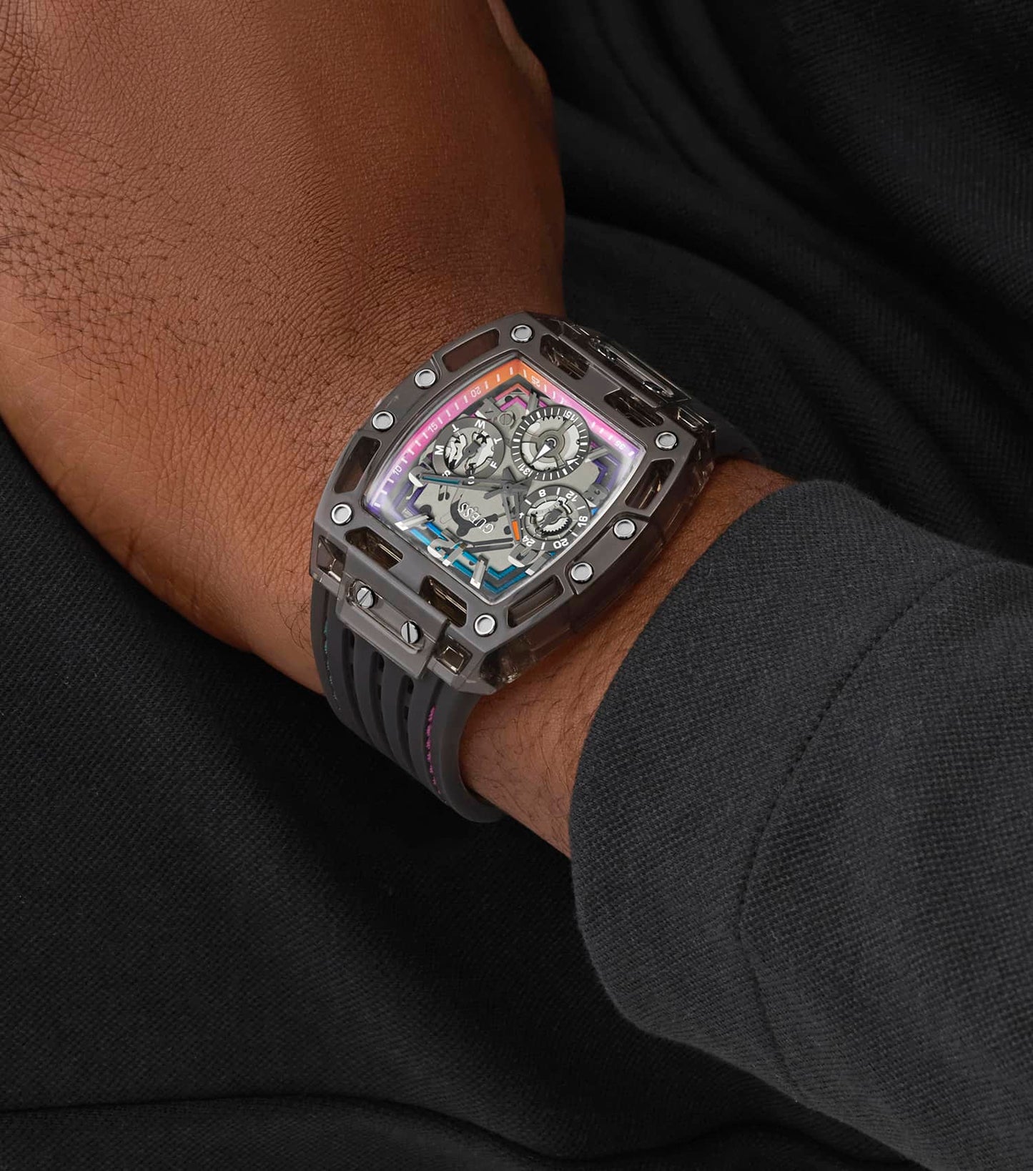 Men Phoenix Quartz Watch 42 mm