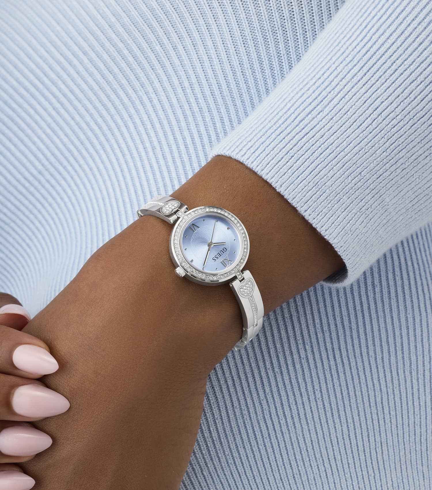 Women Lovey Quartz Watch 27 mm