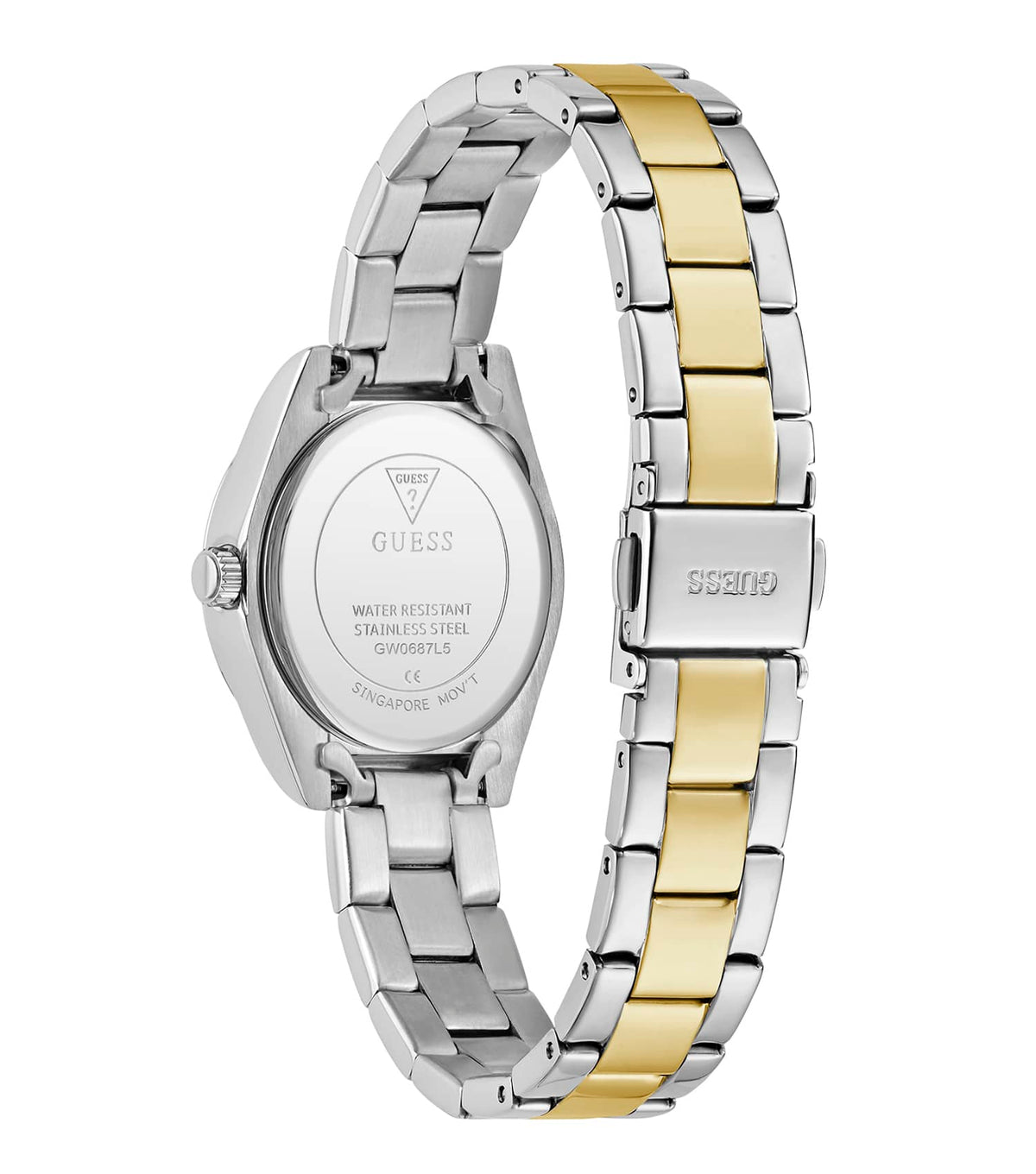 Women Mini Luna Quartz Watch 30 mm