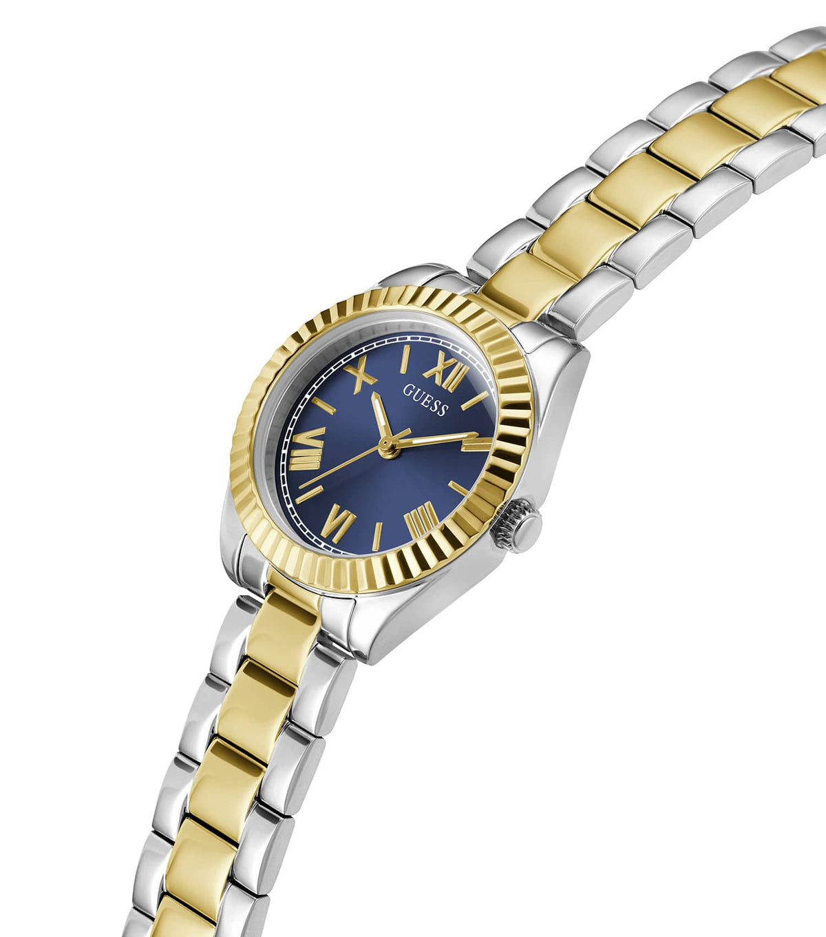 Women Mini Luna Quartz Watch 30 mm