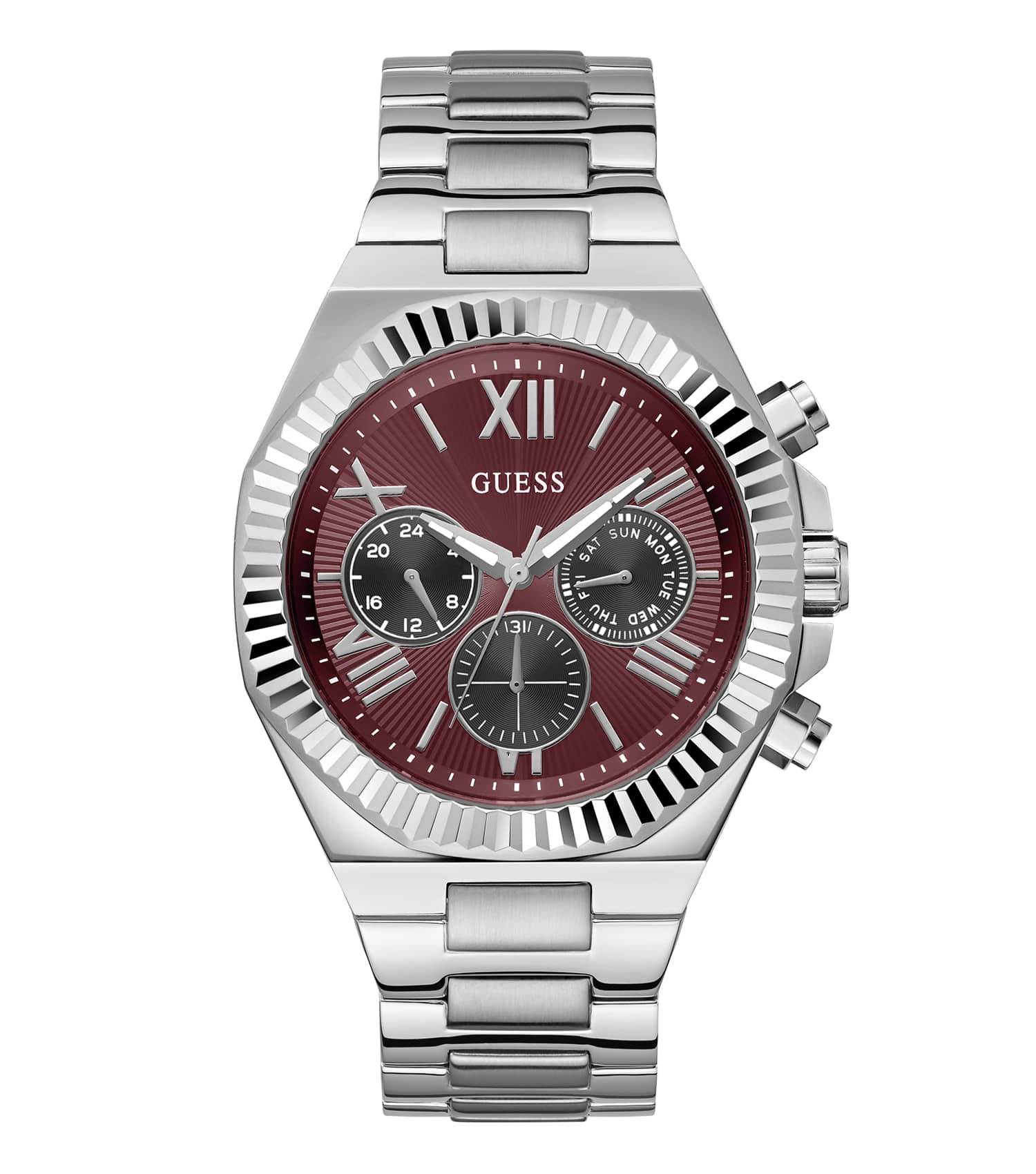 Men Equity Quartz Watch 44 mm