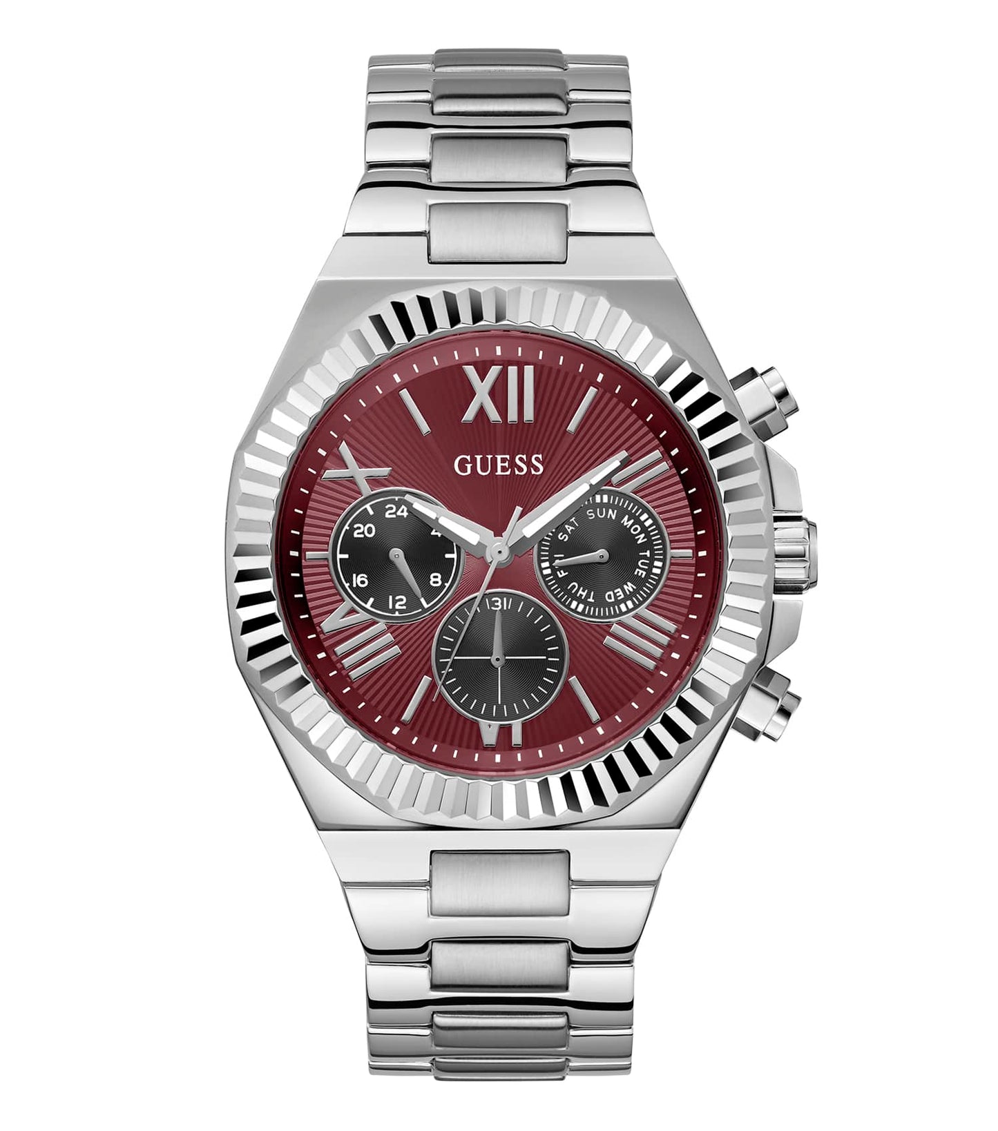 Men Equity Quartz Watch 44 mm