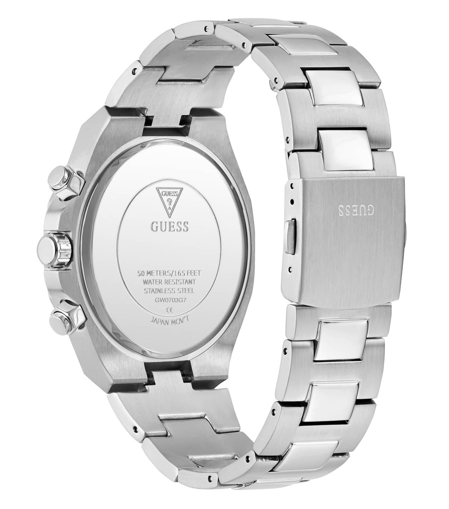 Men Equity Quartz Watch 44 mm