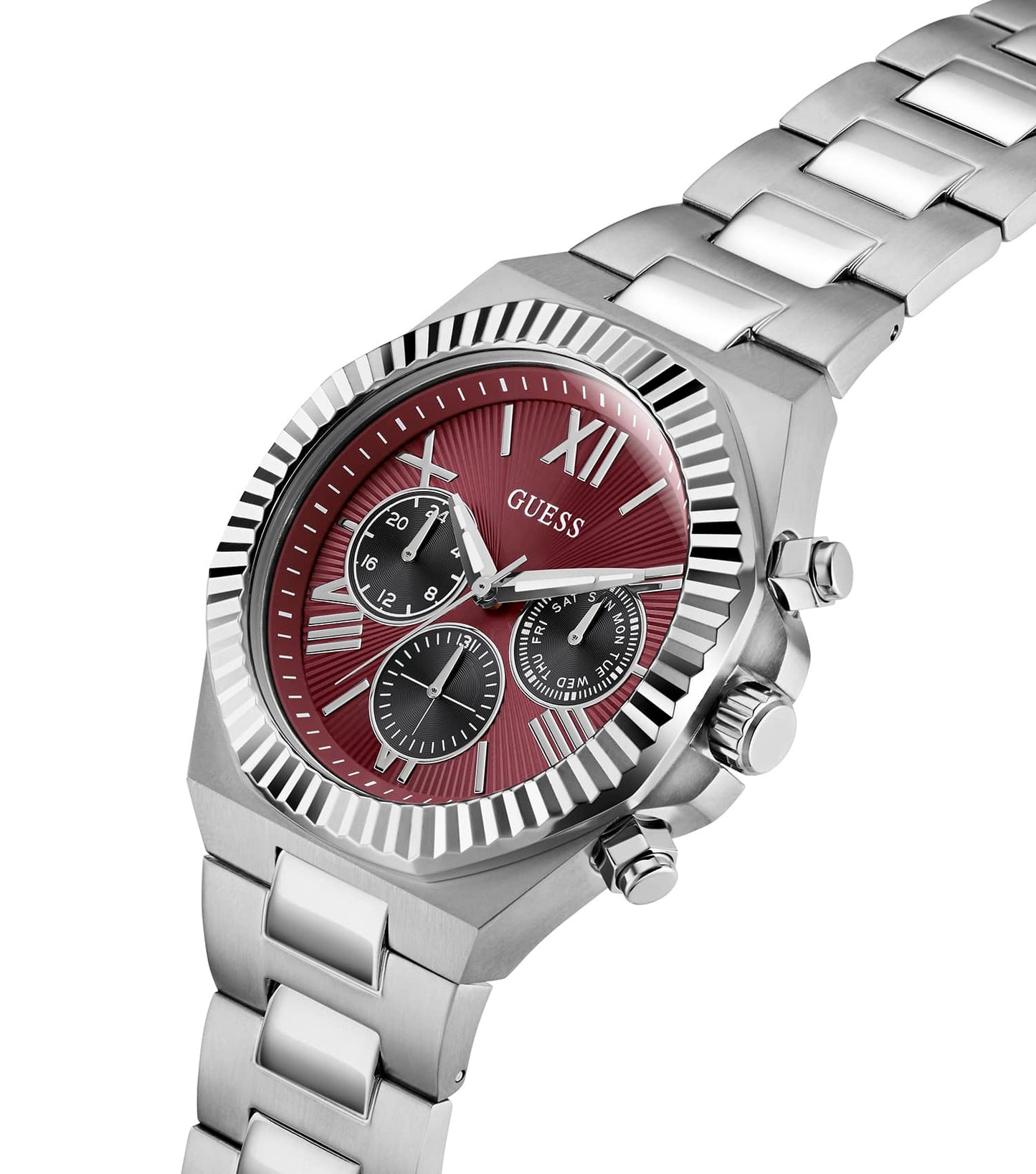 Men Equity Quartz Watch 44 mm