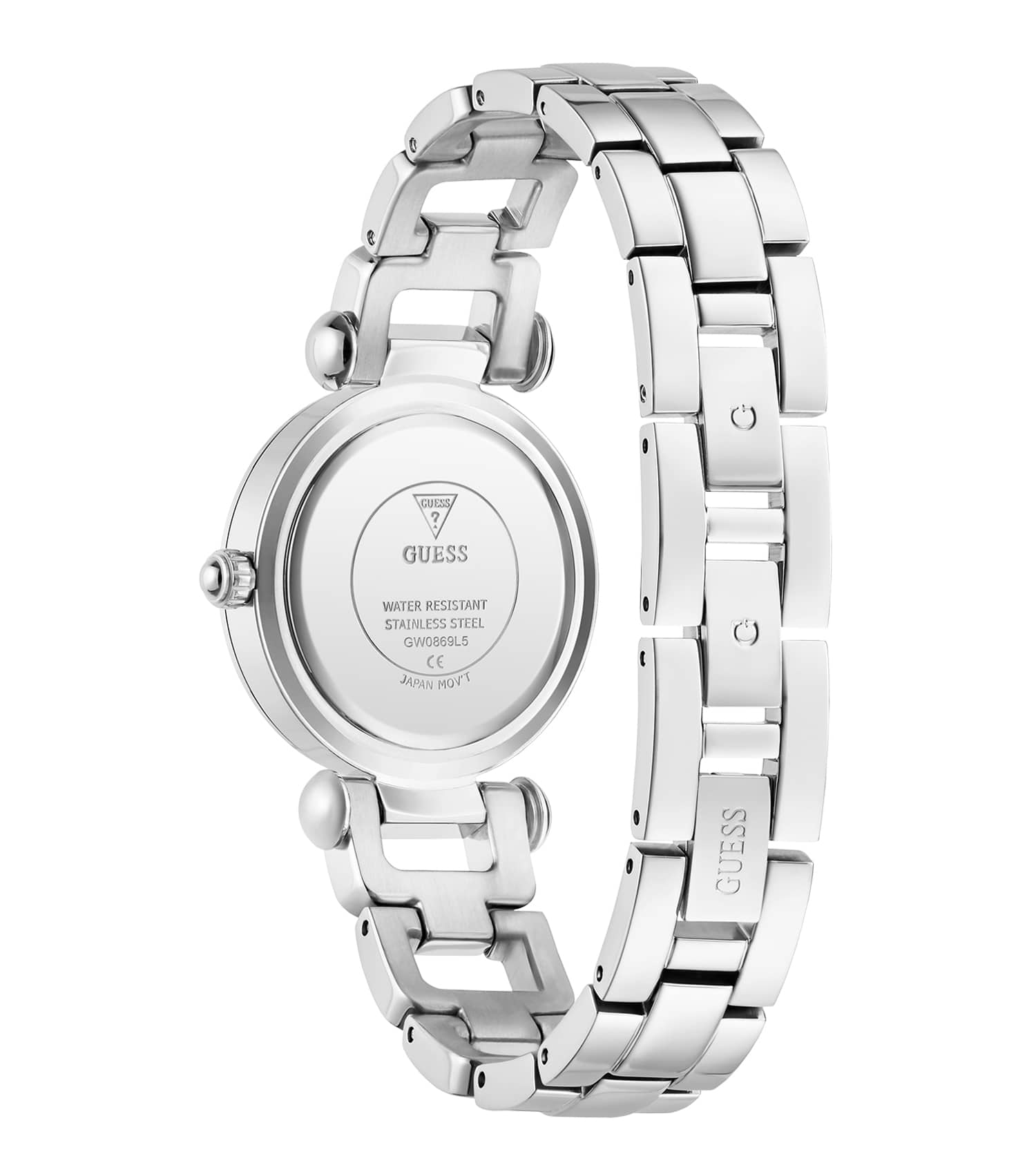 Women Ginger Quartz Watch 30 mm