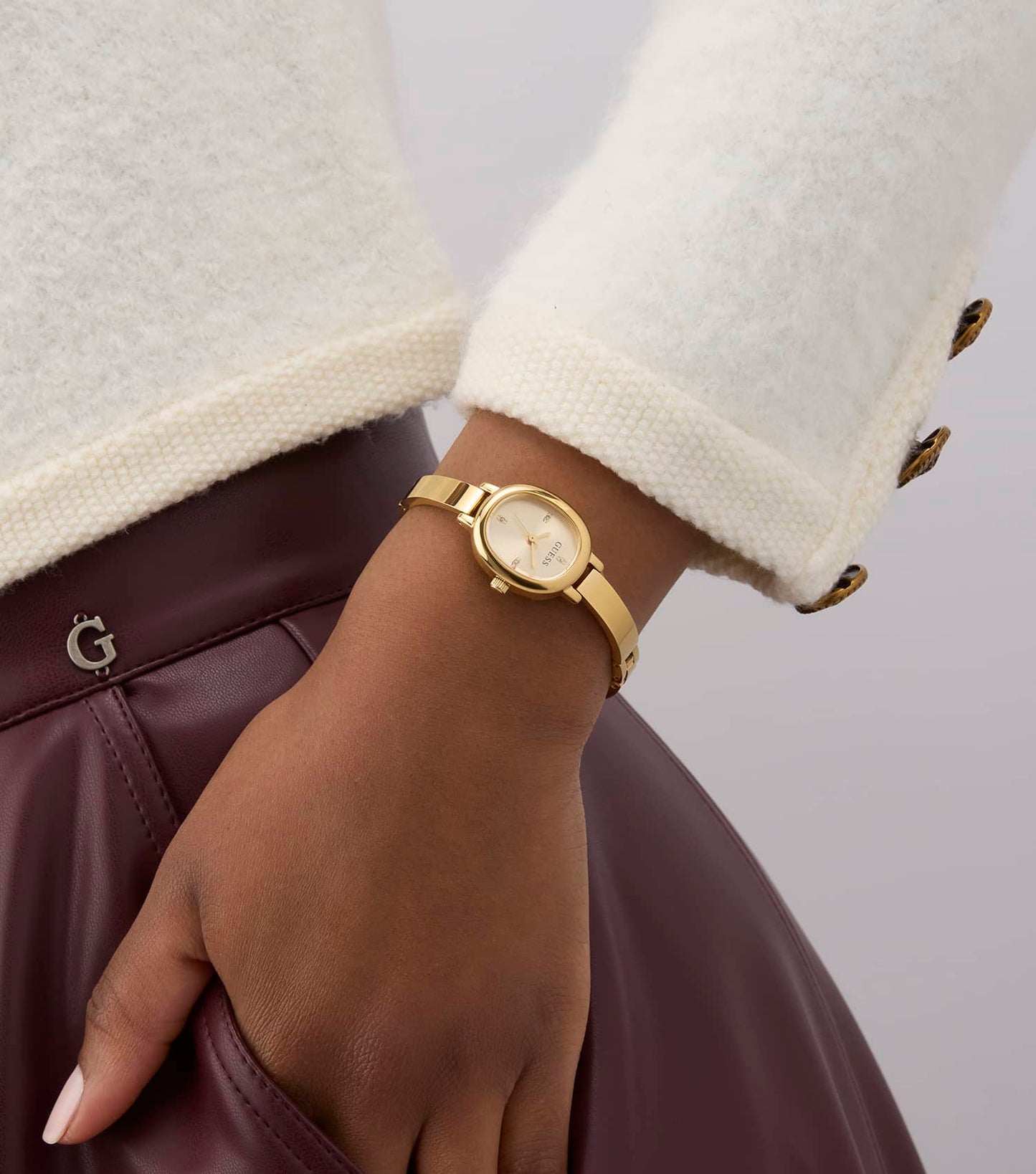 WOMEN PENELOPE QUARTZ WATCH 21 MM