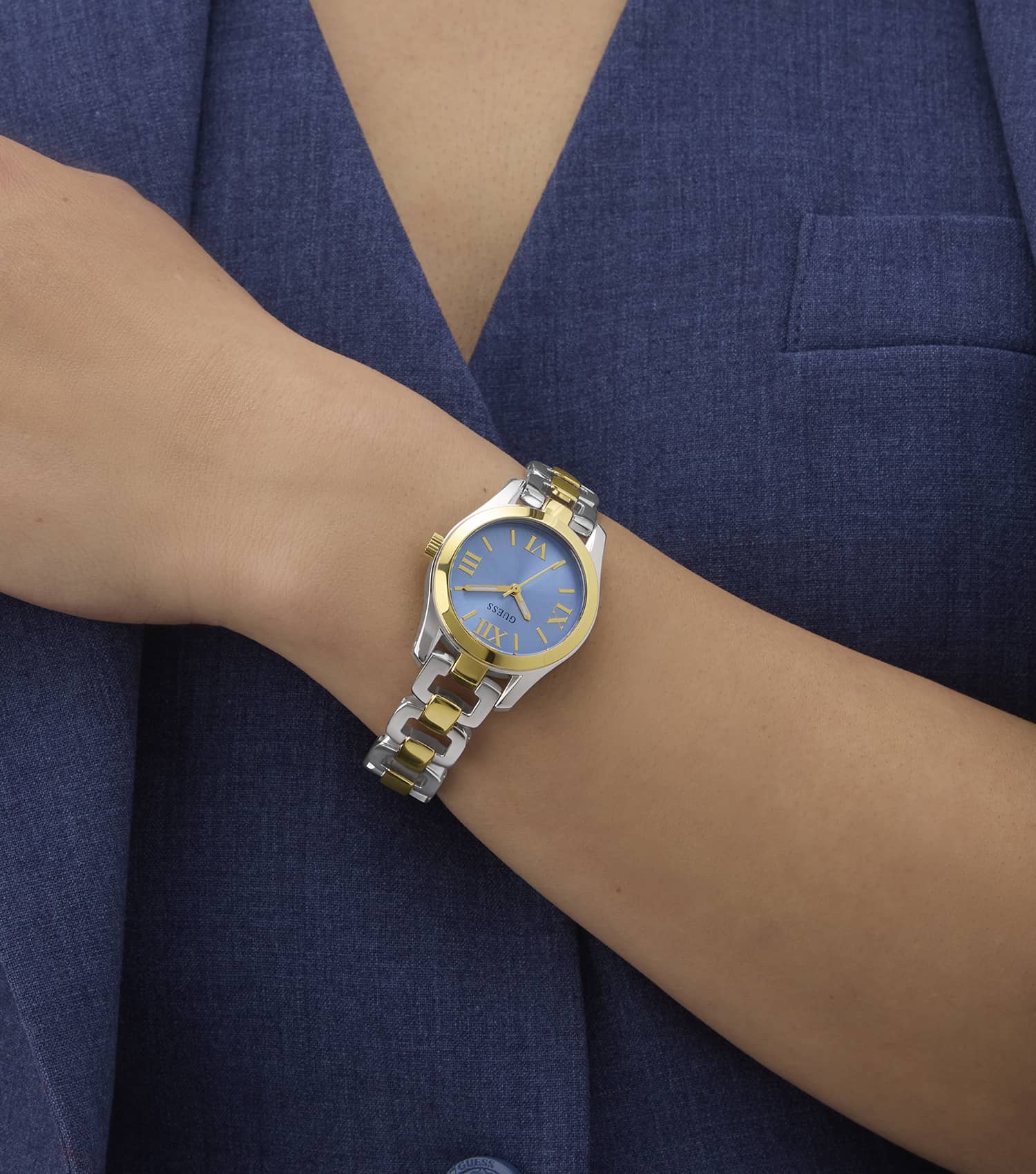 WOMEN VEDA QUARTZ WATCH 28 MM