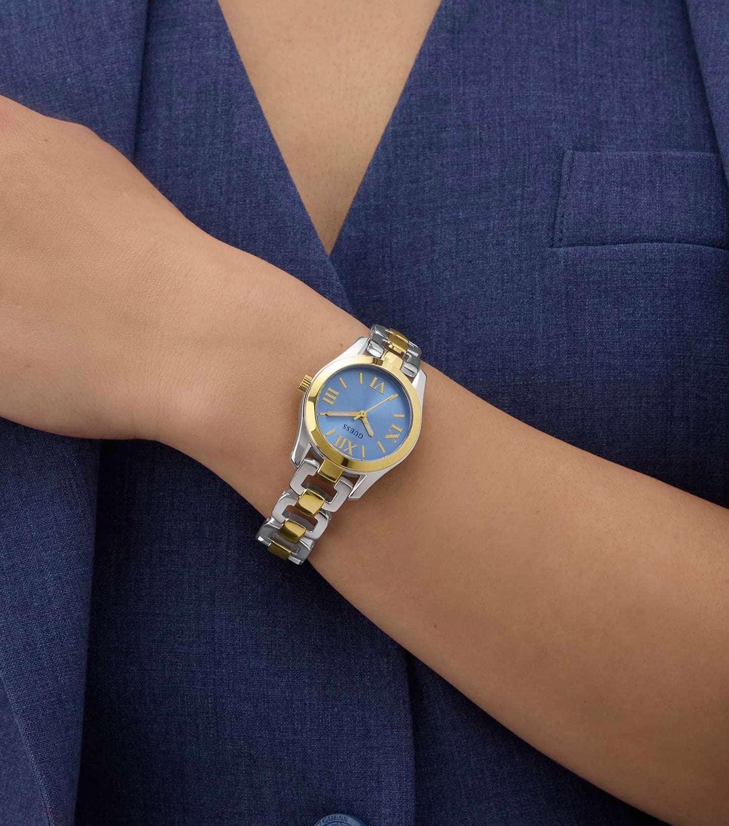 WOMEN VEDA QUARTZ WATCH 28 MM