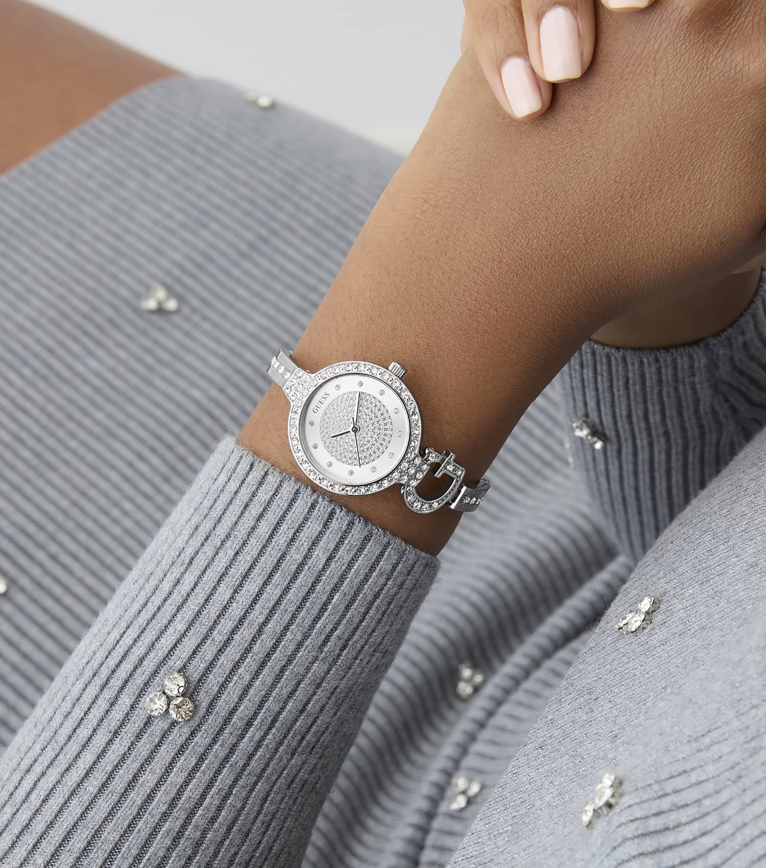 WOMEN GISELLE QUARTZ WATCH 28 MM