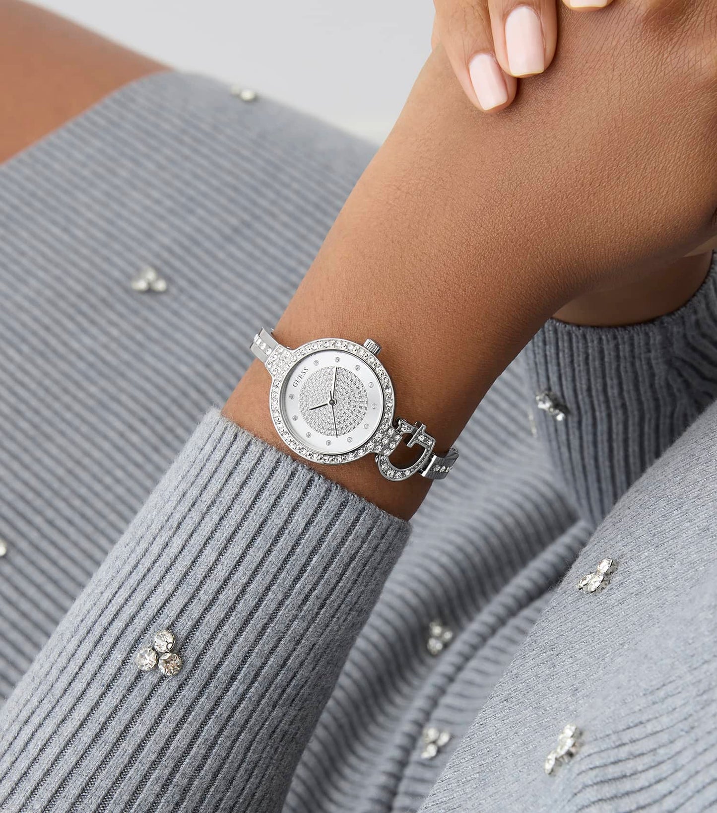 WOMEN GISELLE QUARTZ WATCH 28 MM