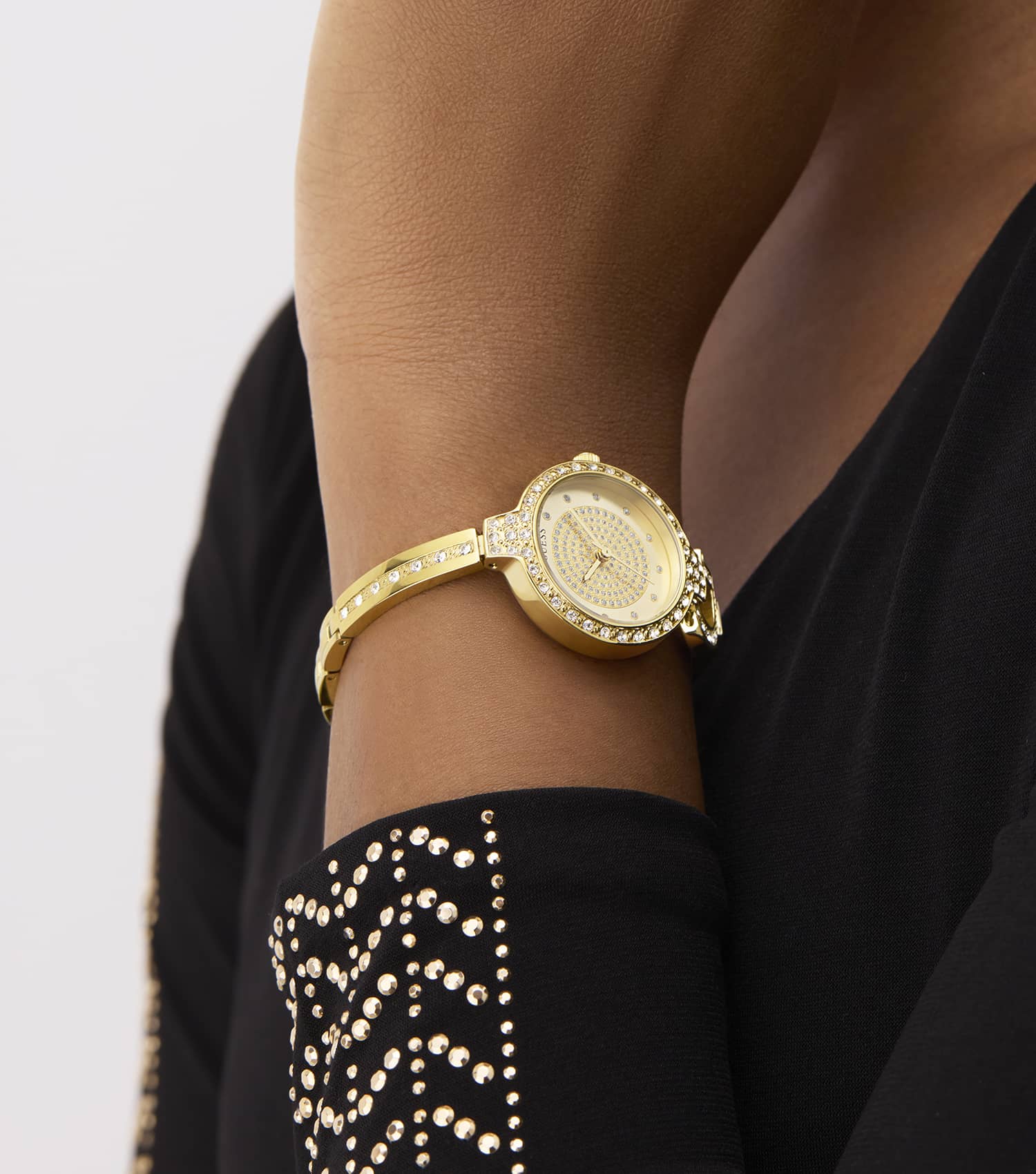 WOMEN GISELLE QUARTZ WATCH 28 MM