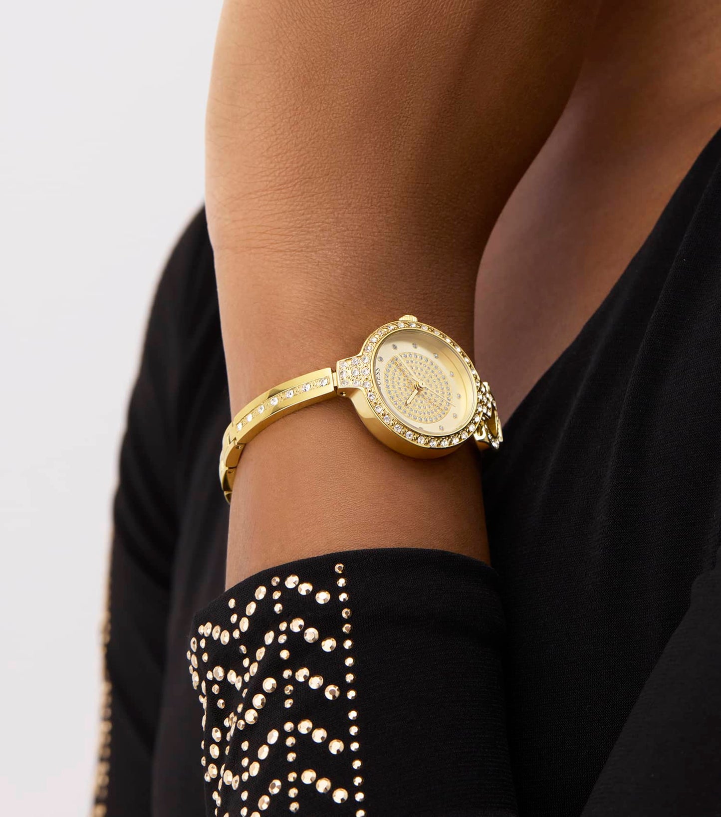WOMEN GISELLE QUARTZ WATCH 28 MM