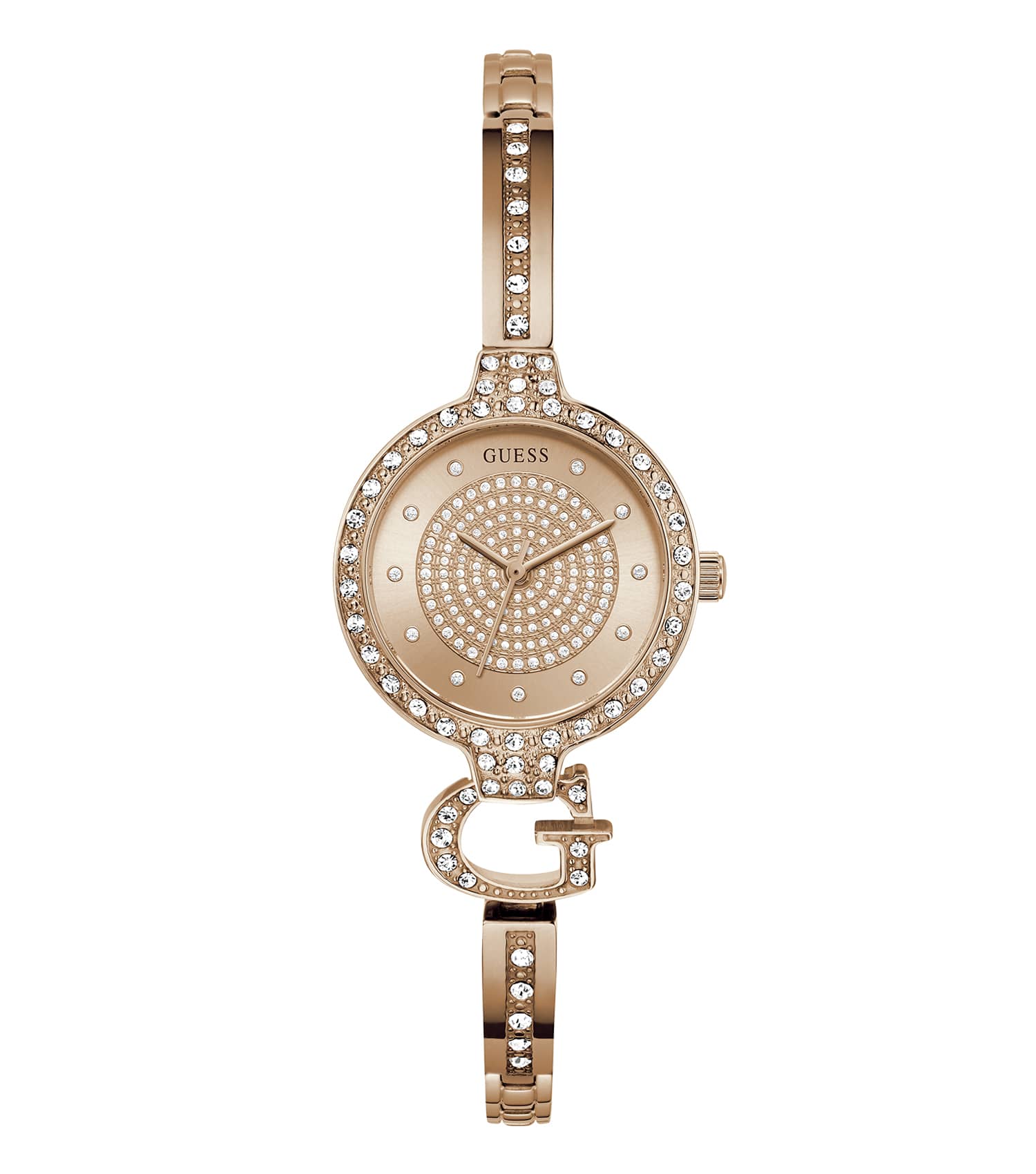 WOMEN GISELLE QUARTZ WATCH 28 MM