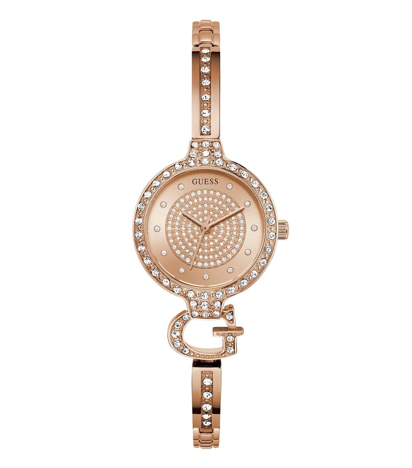 WOMEN GISELLE QUARTZ WATCH 28 MM