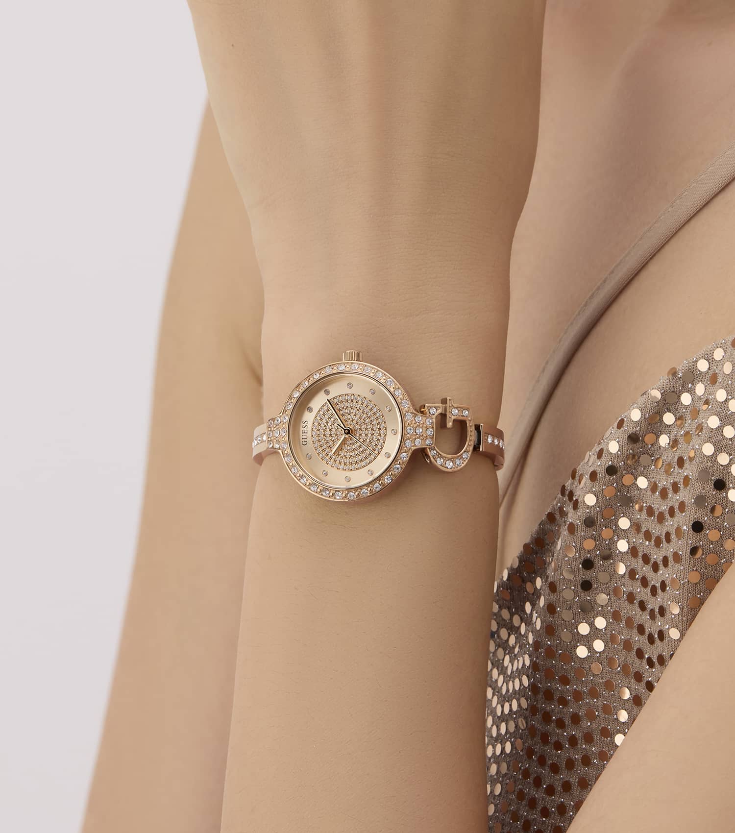 WOMEN GISELLE QUARTZ WATCH 28 MM