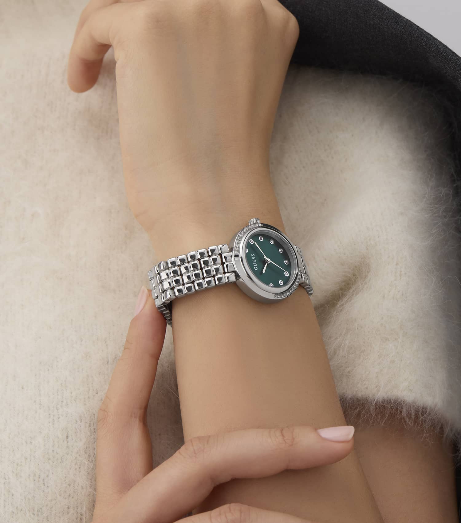 WOMEN CLARA QUARTZ WATCH 28 MM