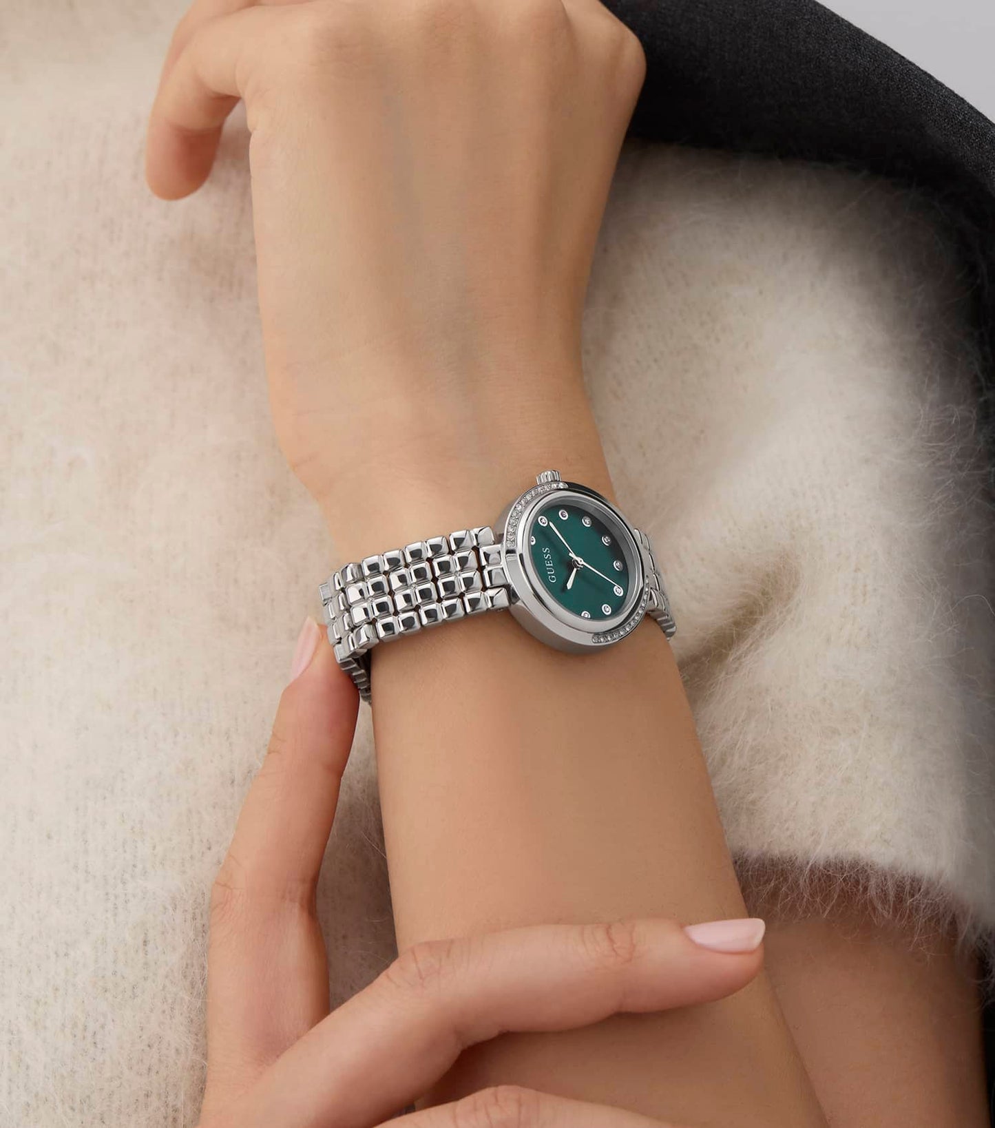 WOMEN CLARA QUARTZ WATCH 28 MM